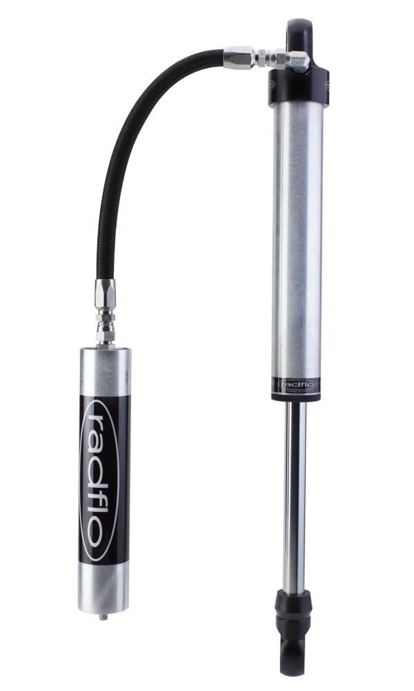03 - 09 4Runner, GX470 & FJ Cruiser Rear Shocks - TEQ Offroad