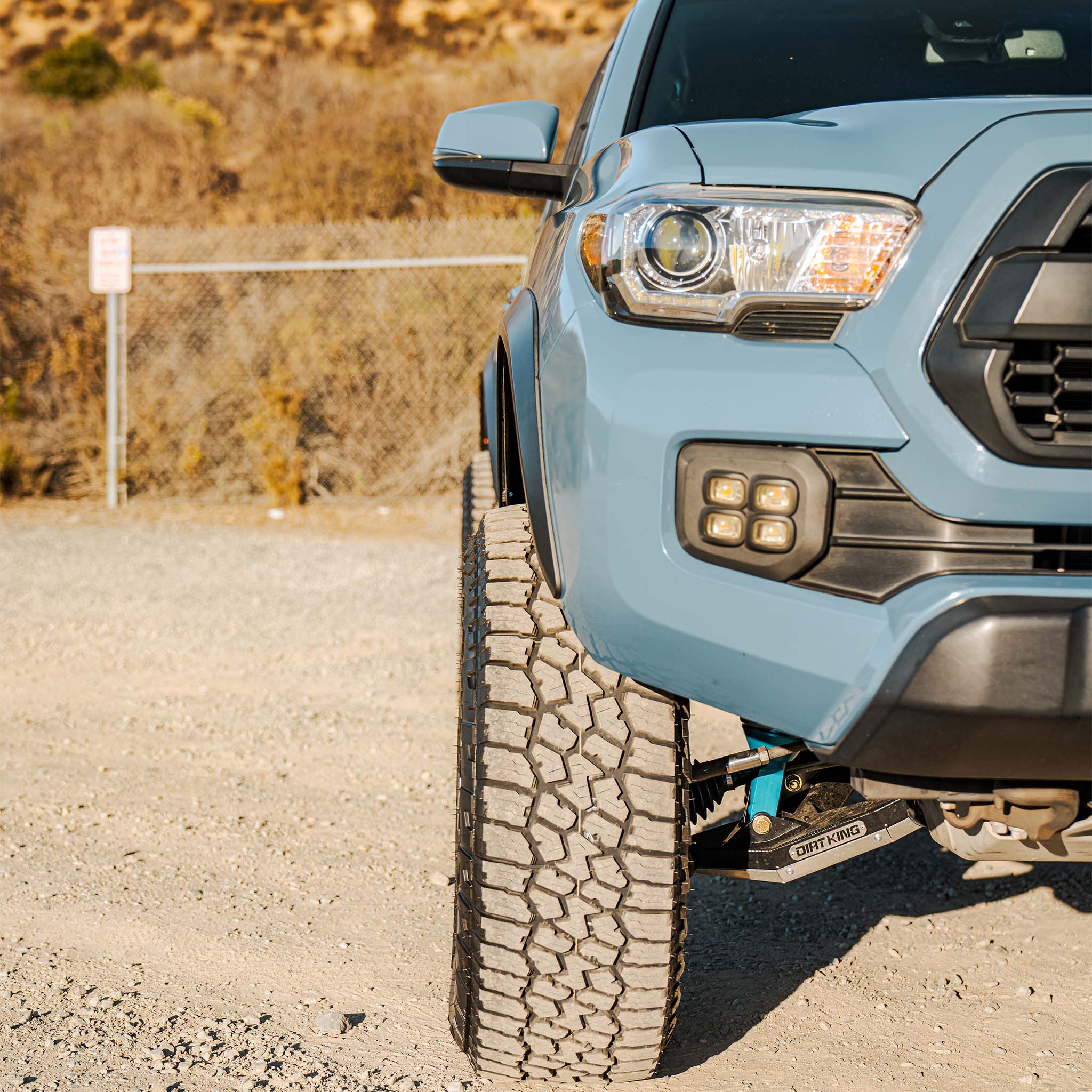 05 - 23 Toyota Tacoma +2" Long Travel Kit - TEQ Offroad