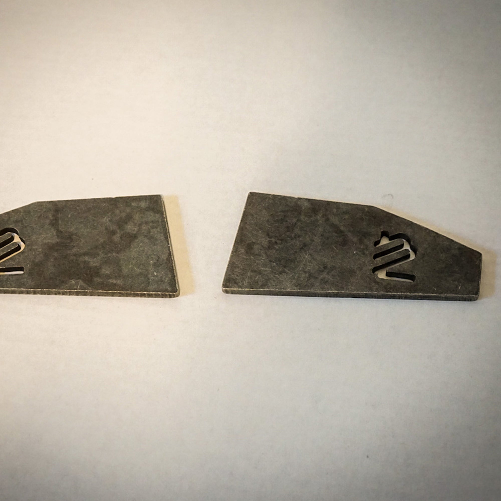 05+ Tacoma/4Runner Body Mount Chop Plate Kit (IN STOCK/FREE SHIPPING) - TEQ Offroad