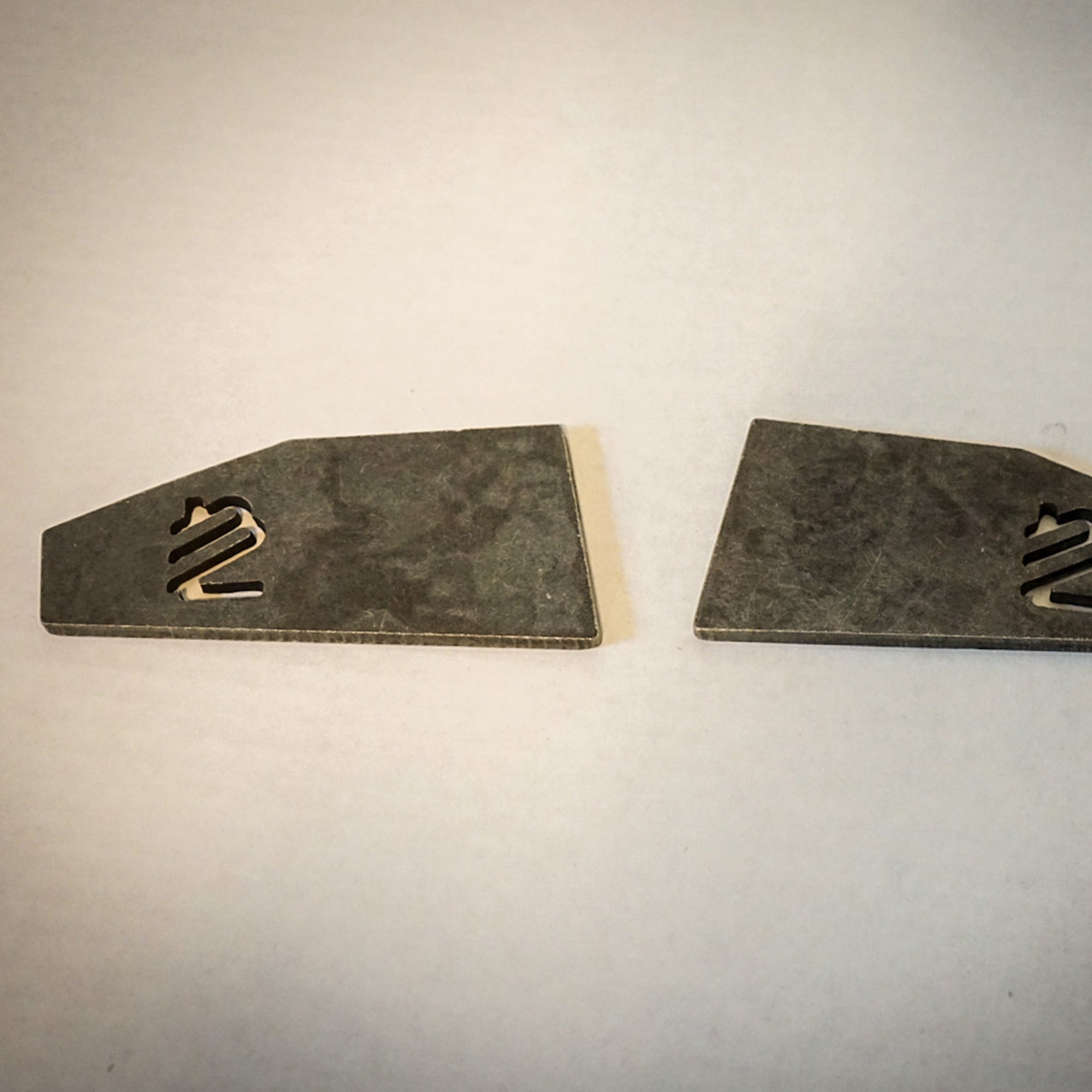 05+ Tacoma/4Runner Body Mount Chop Plate Kit (IN STOCK/FREE SHIPPING) - TEQ Offroad