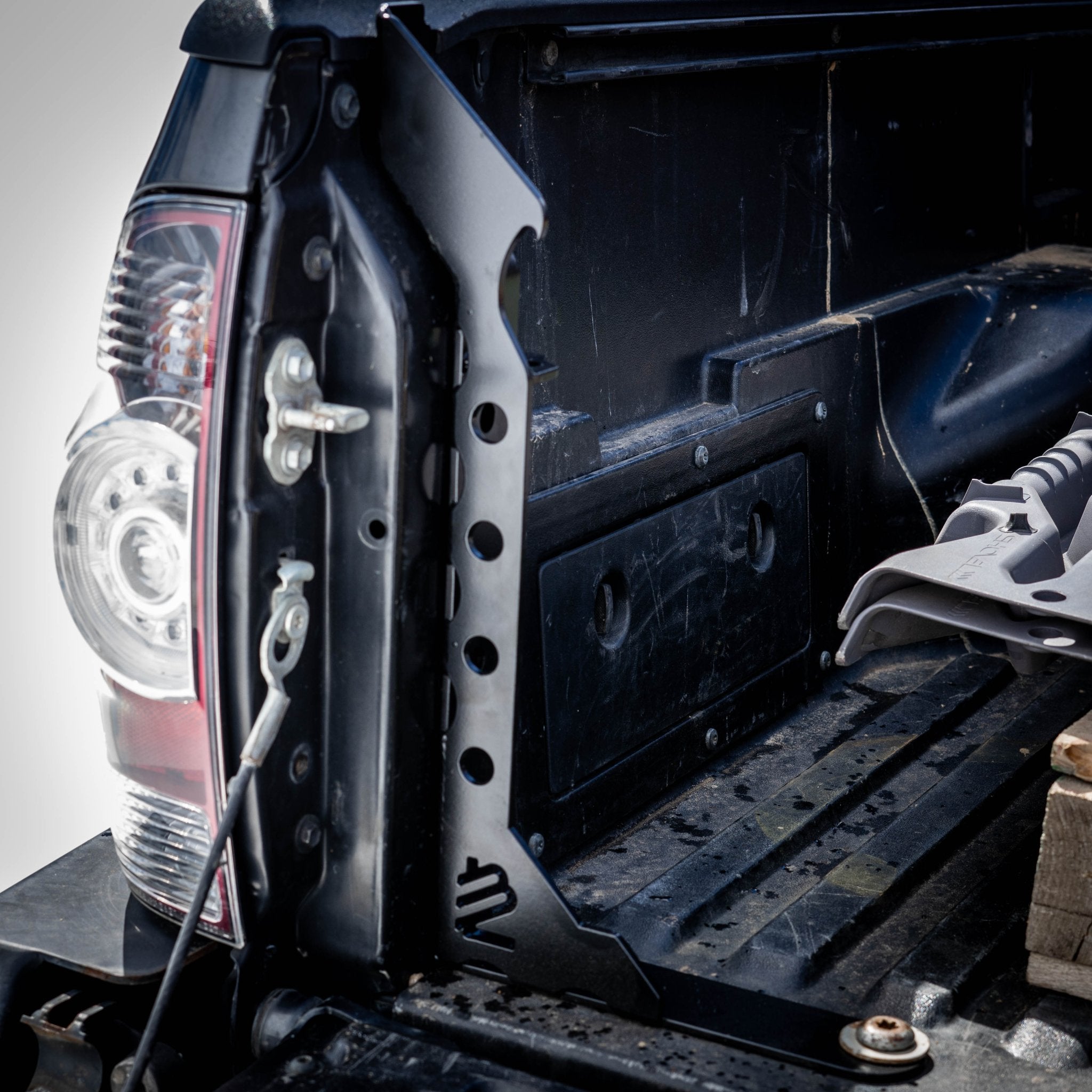 05+ Toyota Tacoma Bed Stiffeners (IN STOCK) - TEQ Offroad