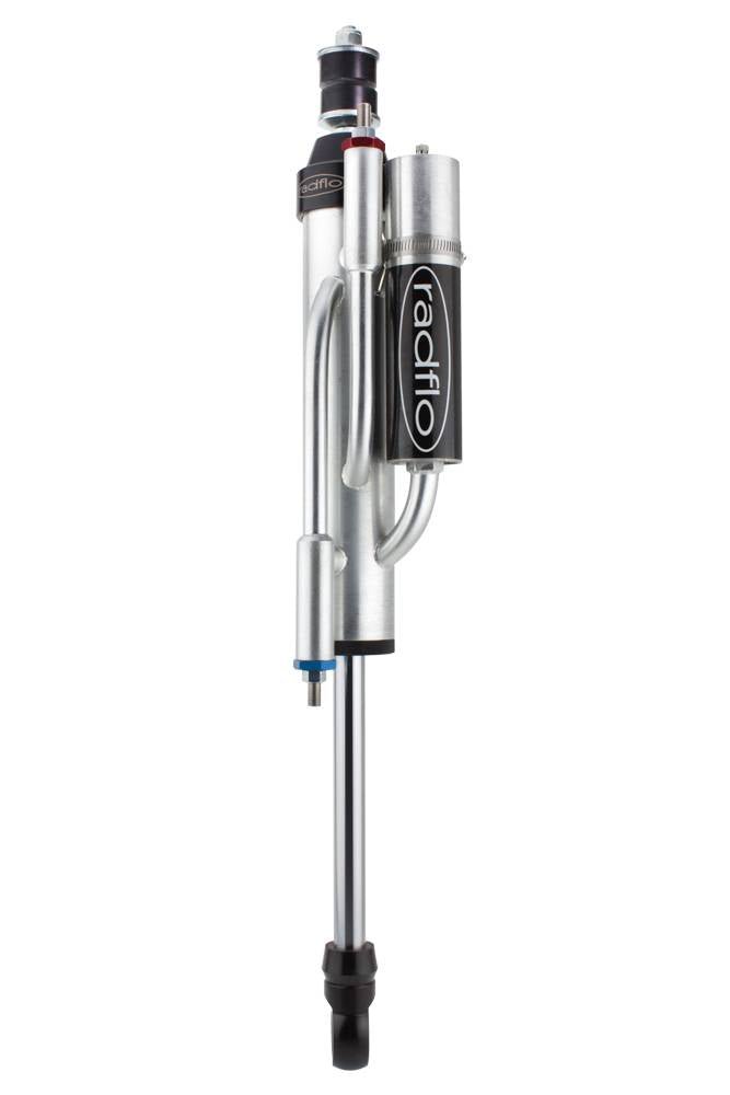 07+ Tundra Rear 2 Tube Bypass Shocks - TEQ Offroad