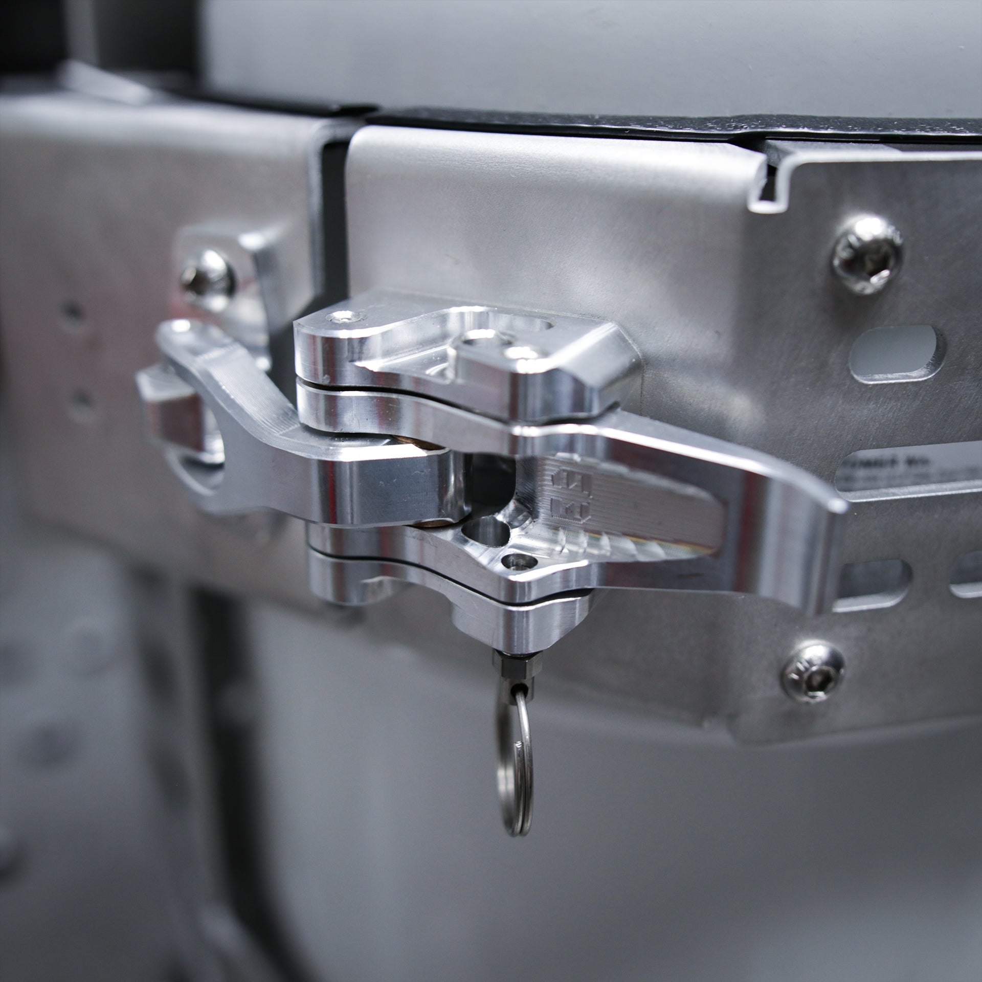 10LB Propane Tank Mount for Outdoor Adventures - TEQ Offroad