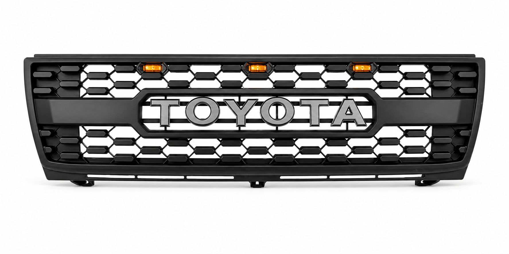 1998–2000 Toyota Tacoma TRD Style Front Grille | 1st Gen Tacoma Grill | TEQ Offroad - TEQ Offroad