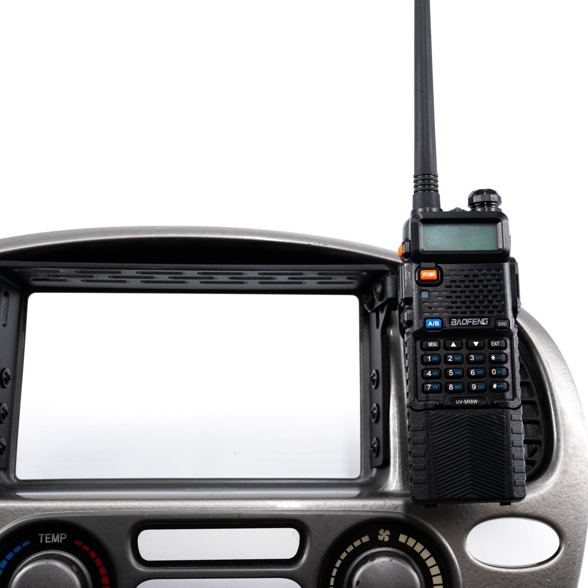 1st Gen Sequoia (01 - 07) Center Console Dash Modular Accessory Mount (MAM) - TEQ Offroad