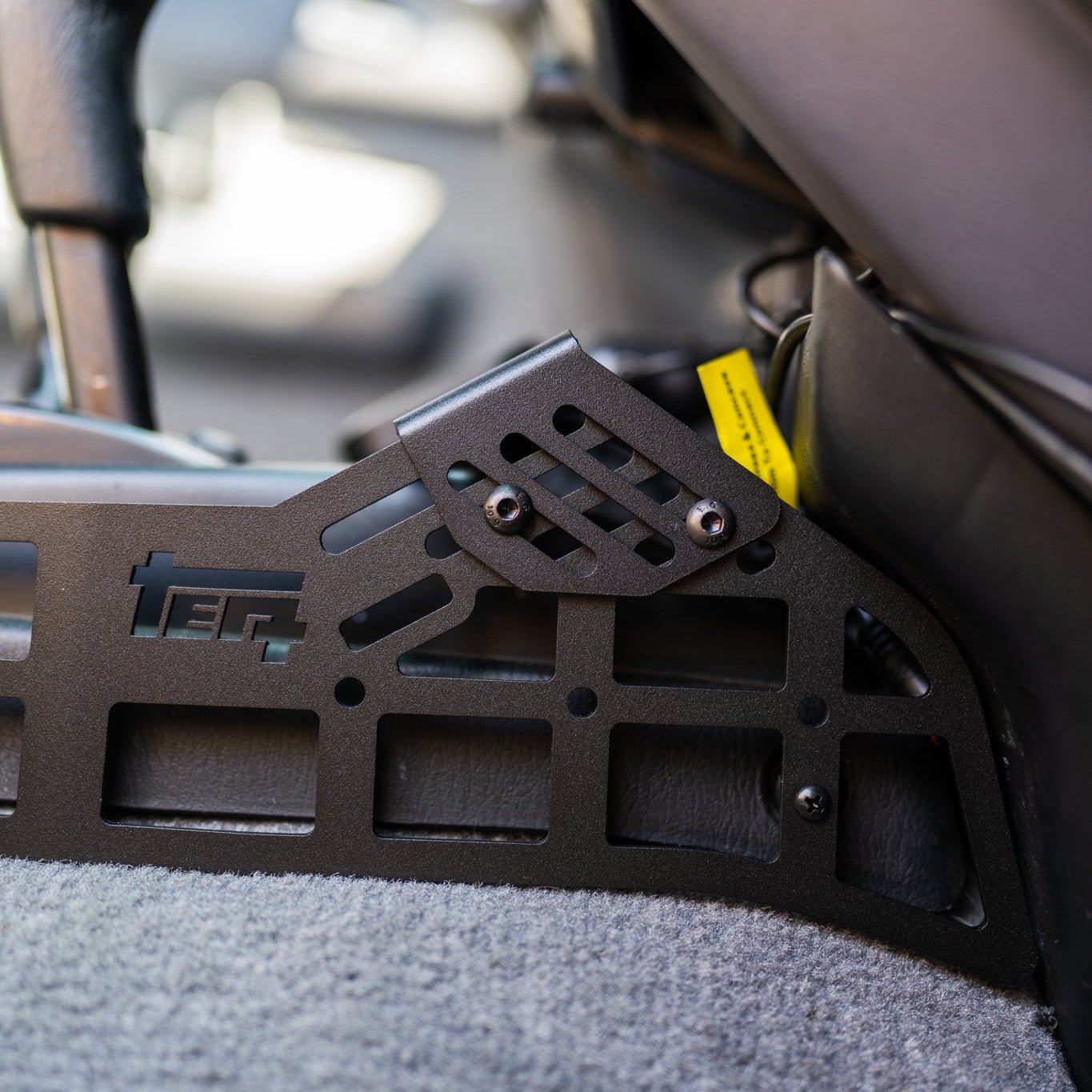 1st Gen Tacoma Center Console Molle Panel 1995 - 2004 - TEQ Offroad