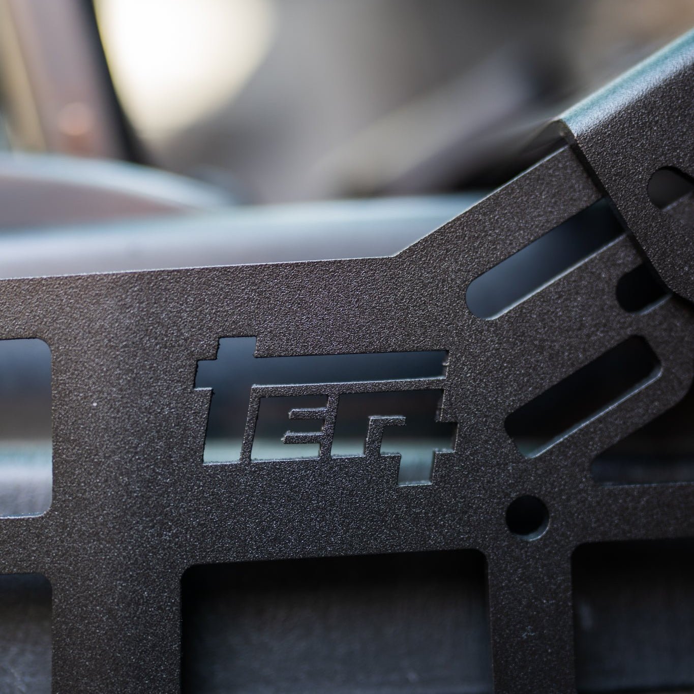 1st Gen Tacoma Center Console Molle Panel 1995 - 2004 - TEQ Offroad