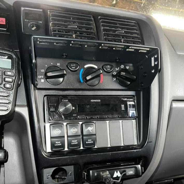 1st Gen Tacoma Dash Center Console Modular Accessory Mount (MAM) 98 - 04 - TEQ Offroad