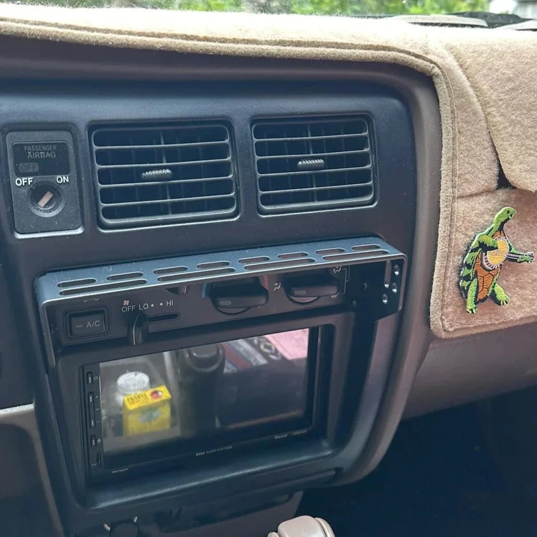 1st Gen Tacoma Dash Center Console Modular Accessory Mount (MAM) 98 - 04 - TEQ Offroad