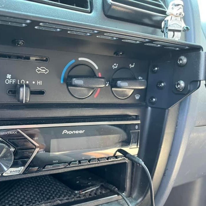 1st Gen Tacoma Dash Center Console Modular Accessory Mount (MAM) 98 - 04 - TEQ Offroad