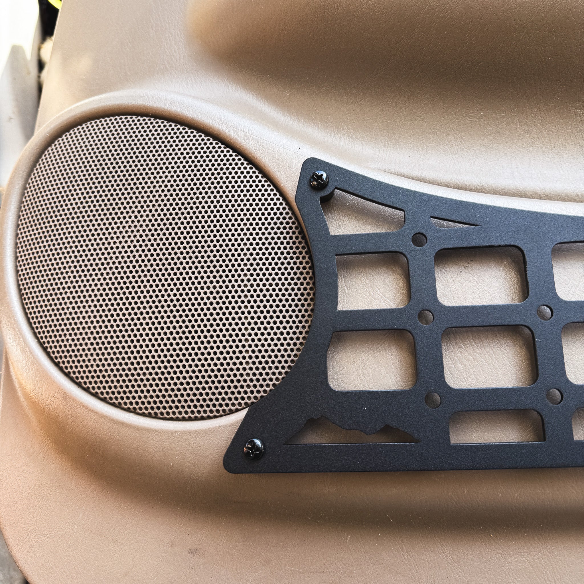1st Gen Tacoma Door Molle Panels (01 - 04) - TEQ Offroad