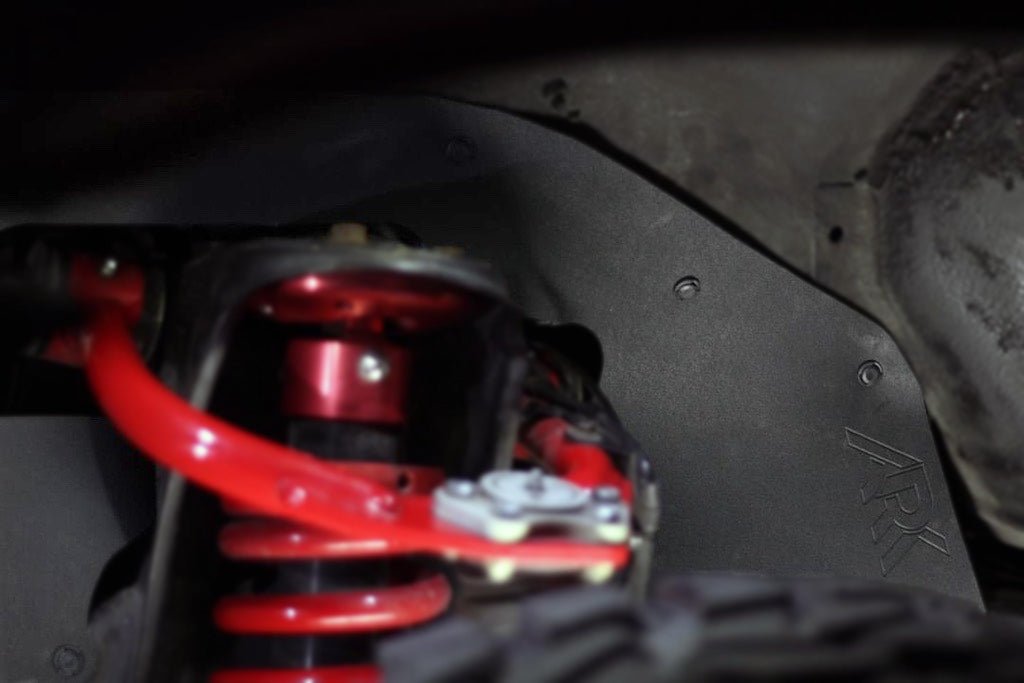 2000 - 2006 Toyota Sequoia Splash Guards - TEQ Offroad