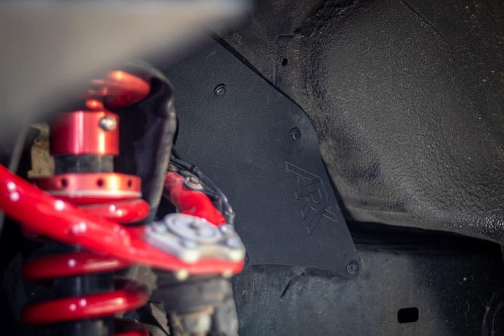 2000 - 2006 Toyota Sequoia Splash Guards - TEQ Offroad