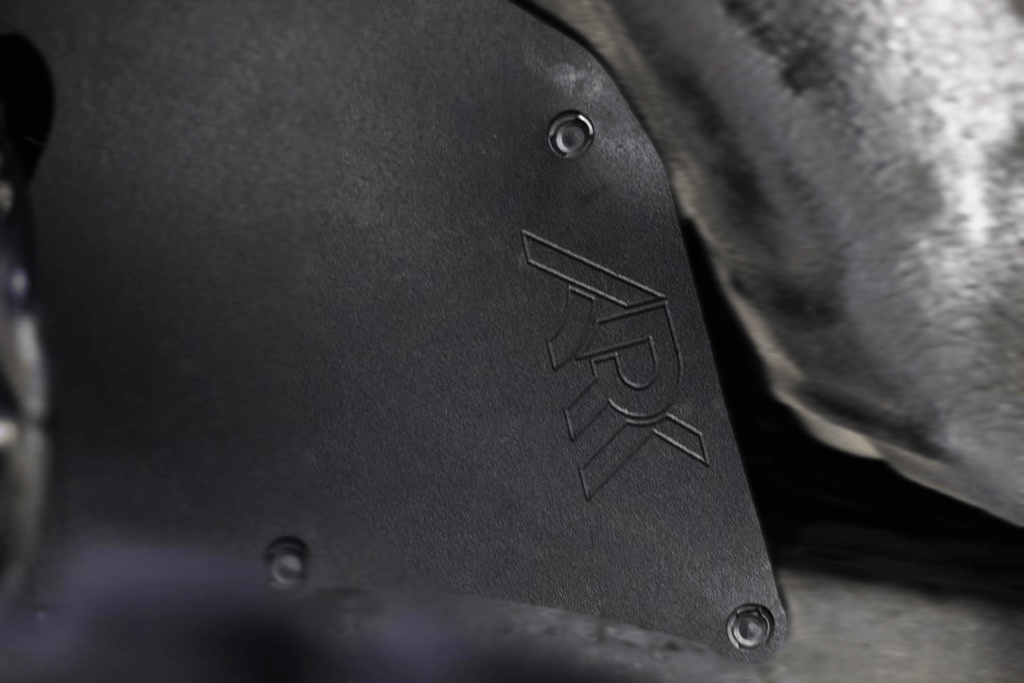 2000 - 2006 Toyota Tundra Splash Guards - TEQ Offroad