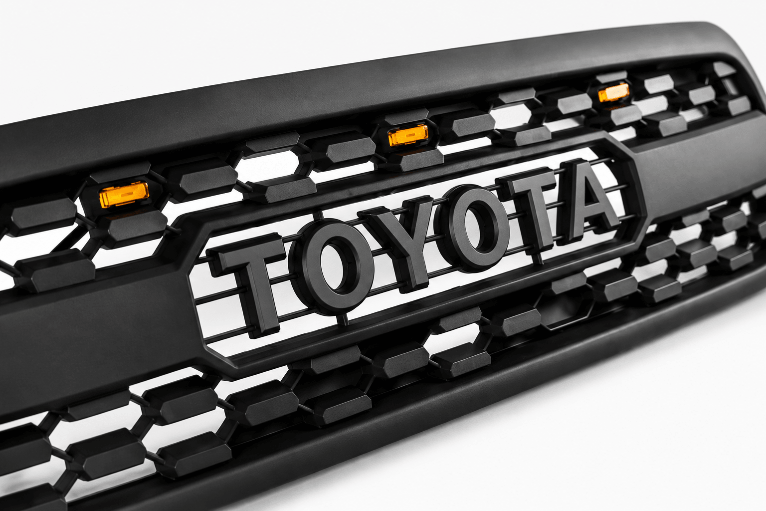 2001 - 2004 Toyota Sequoia TRD Style Front Grille | 1st Gen Sequoia Grill | TEQ Offroad - TEQ Offroad
