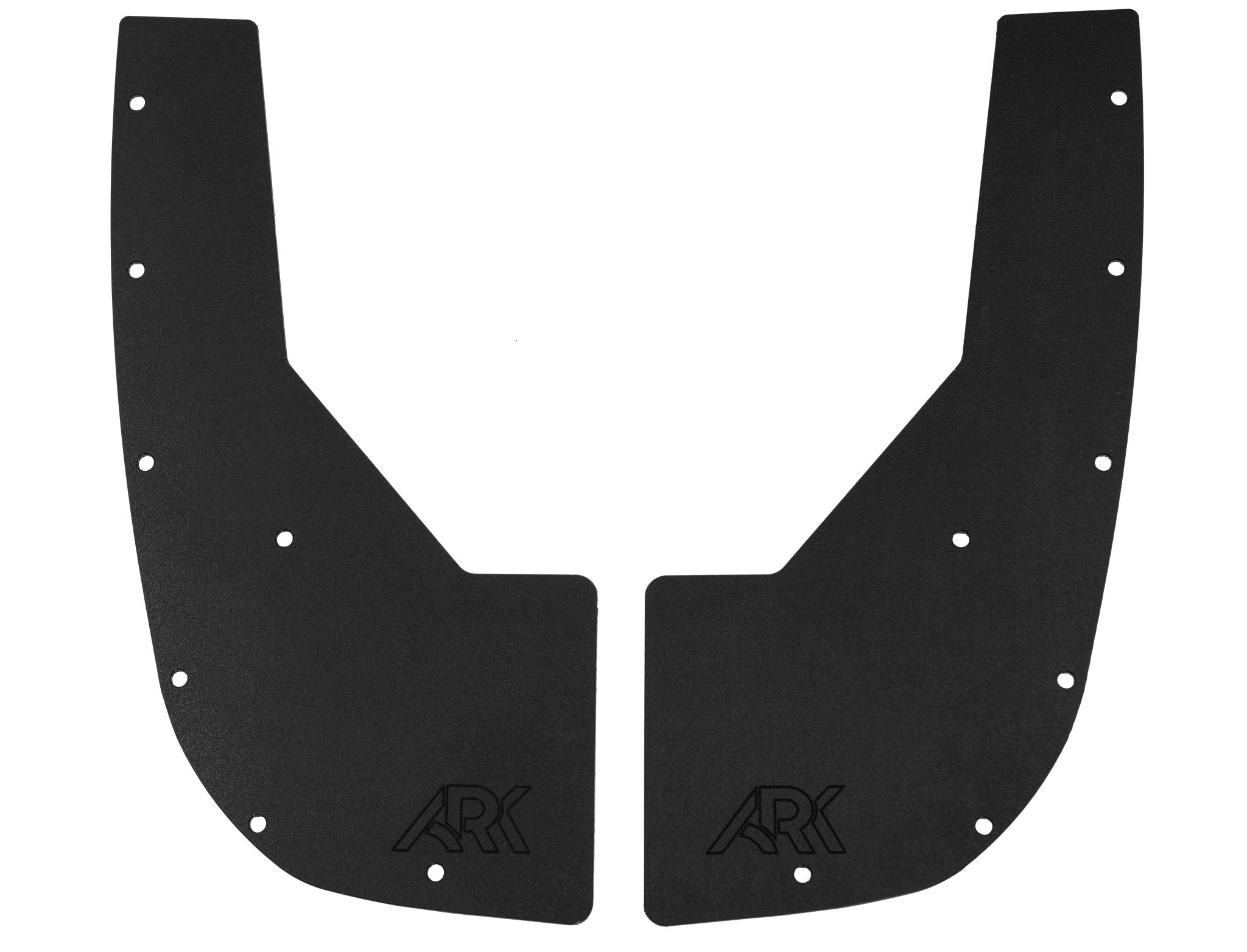 2002 - 2005 Toyota 4Runner Mud Flap Deletes and Gap Fillers - TEQ Offroad