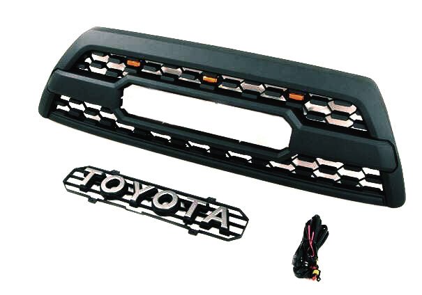 2003 - 2009 4th Gen 4Runner TRD Style Grille - TEQ Offroad