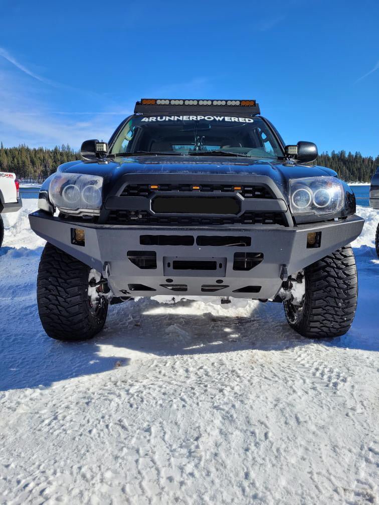 2003 - 2009 4th Gen 4Runner TRD Style Grille - TEQ Offroad