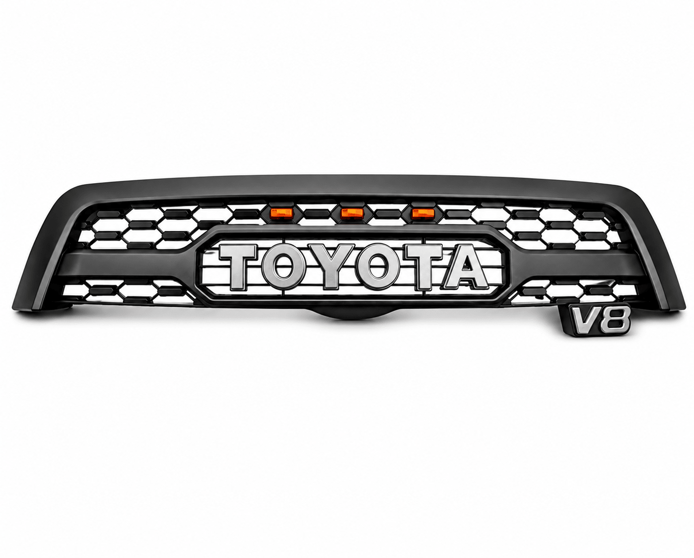 2005 - 2007 Toyota Sequoia TRD Style Front Grille | 1st Gen Sequoia Grill | TEQ Offroad - TEQ Offroad