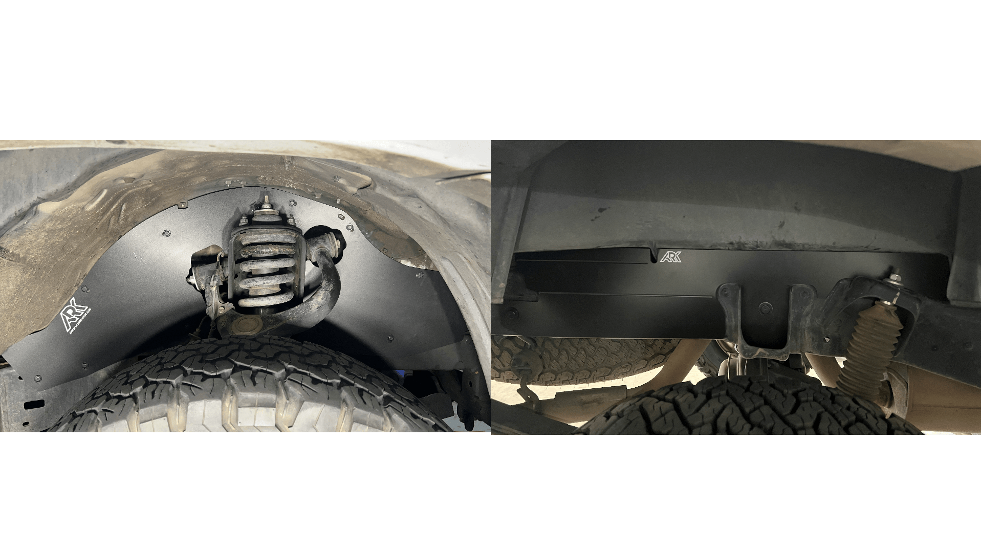 2005 - 2015 Toyota Tacoma TriXpoly Bundle and Save - TEQ Offroad