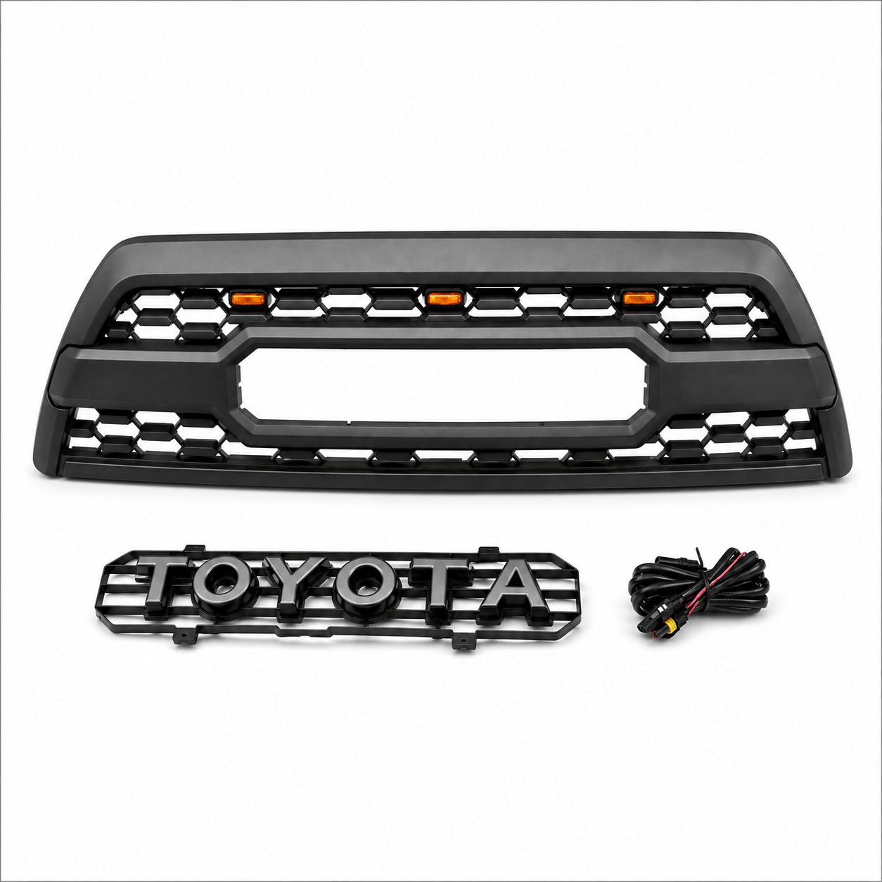2006 - 2009 4th Gen 4Runner TRD Style Grille - TEQ Offroad