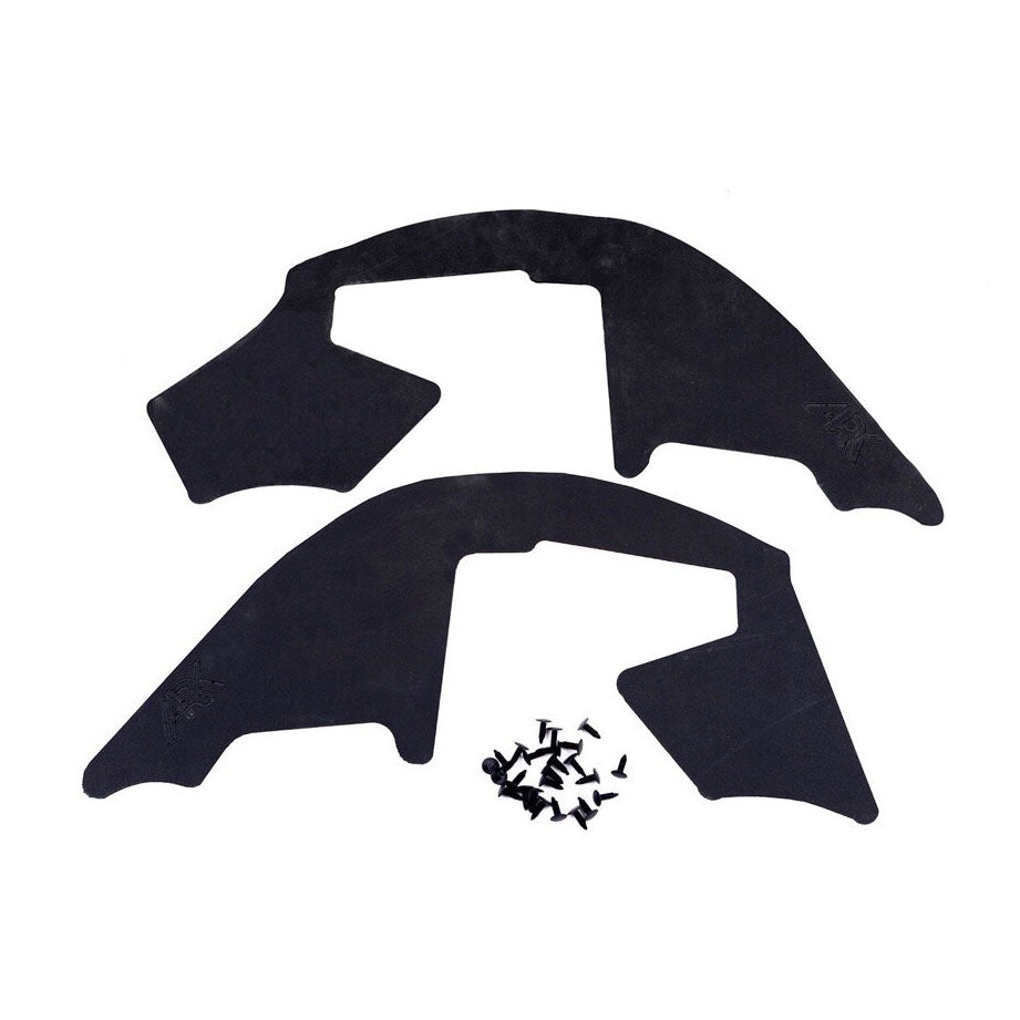 2007 - 2009 Toyota FJ Cruiser Splash Guards - TEQ Offroad