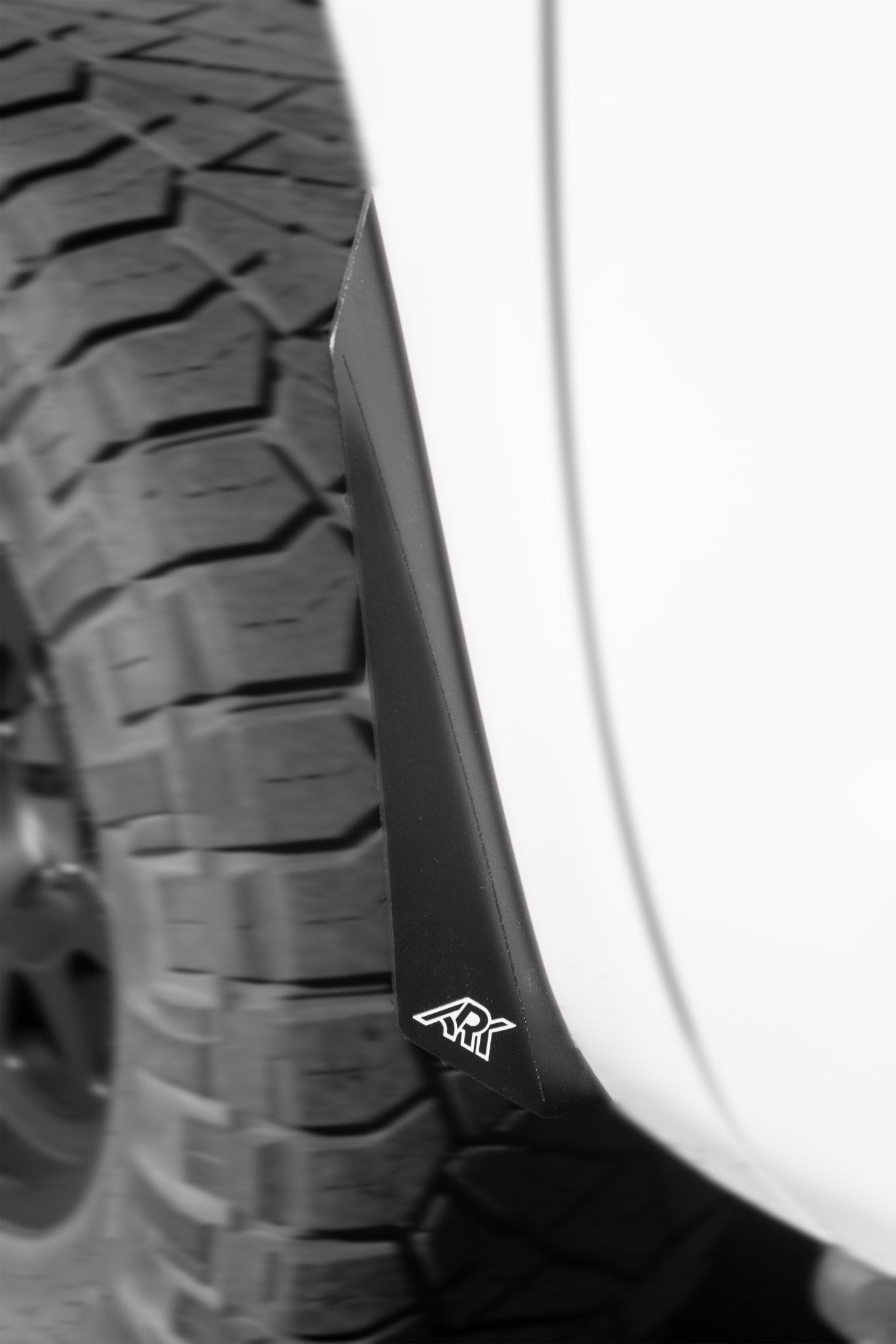 2007 - 2021 Toyota Tundra TriXpoly Micro Flares - TEQ Offroad