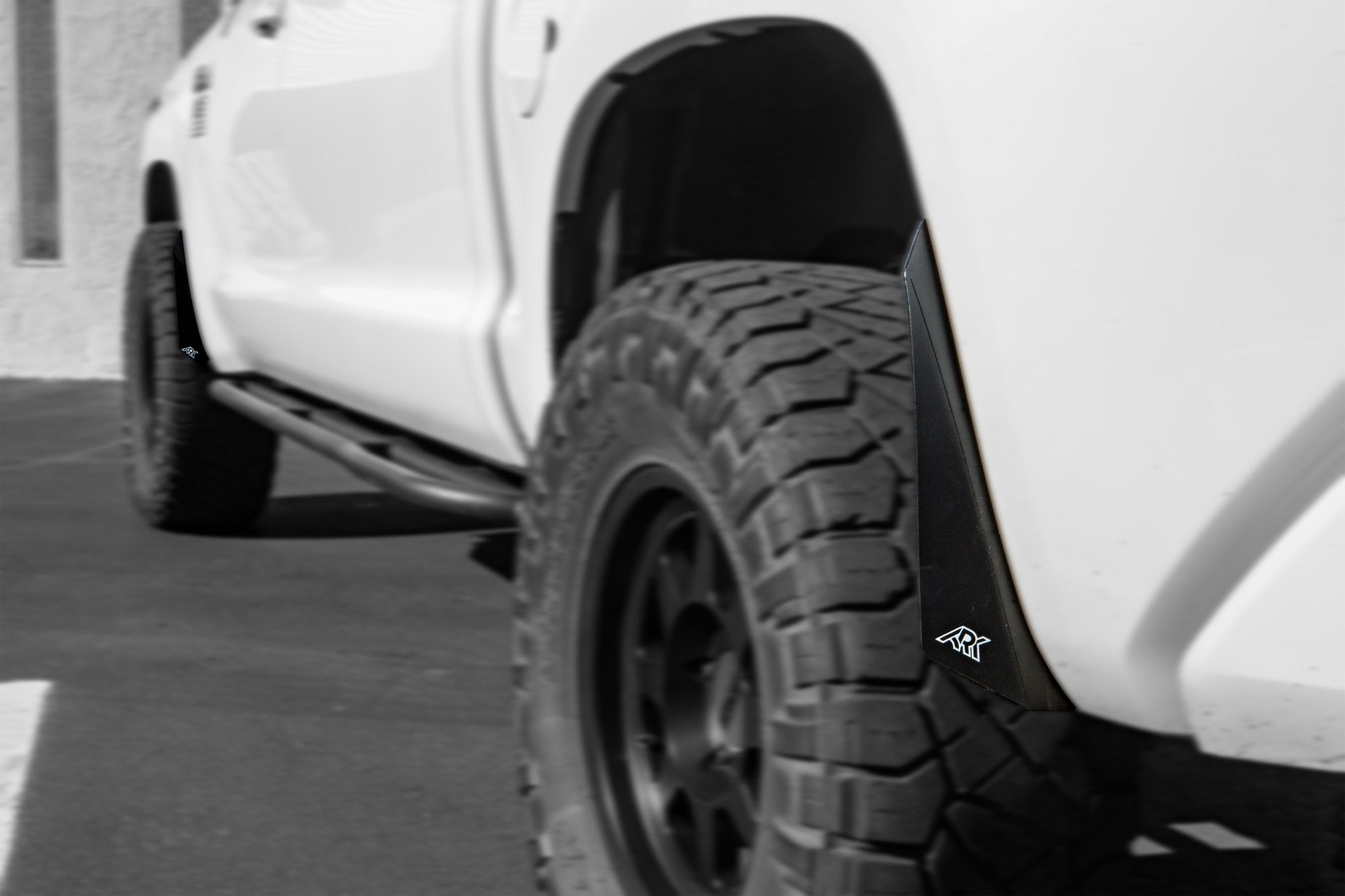 2007 - 2021 Toyota Tundra TriXpoly Micro Flares - TEQ Offroad