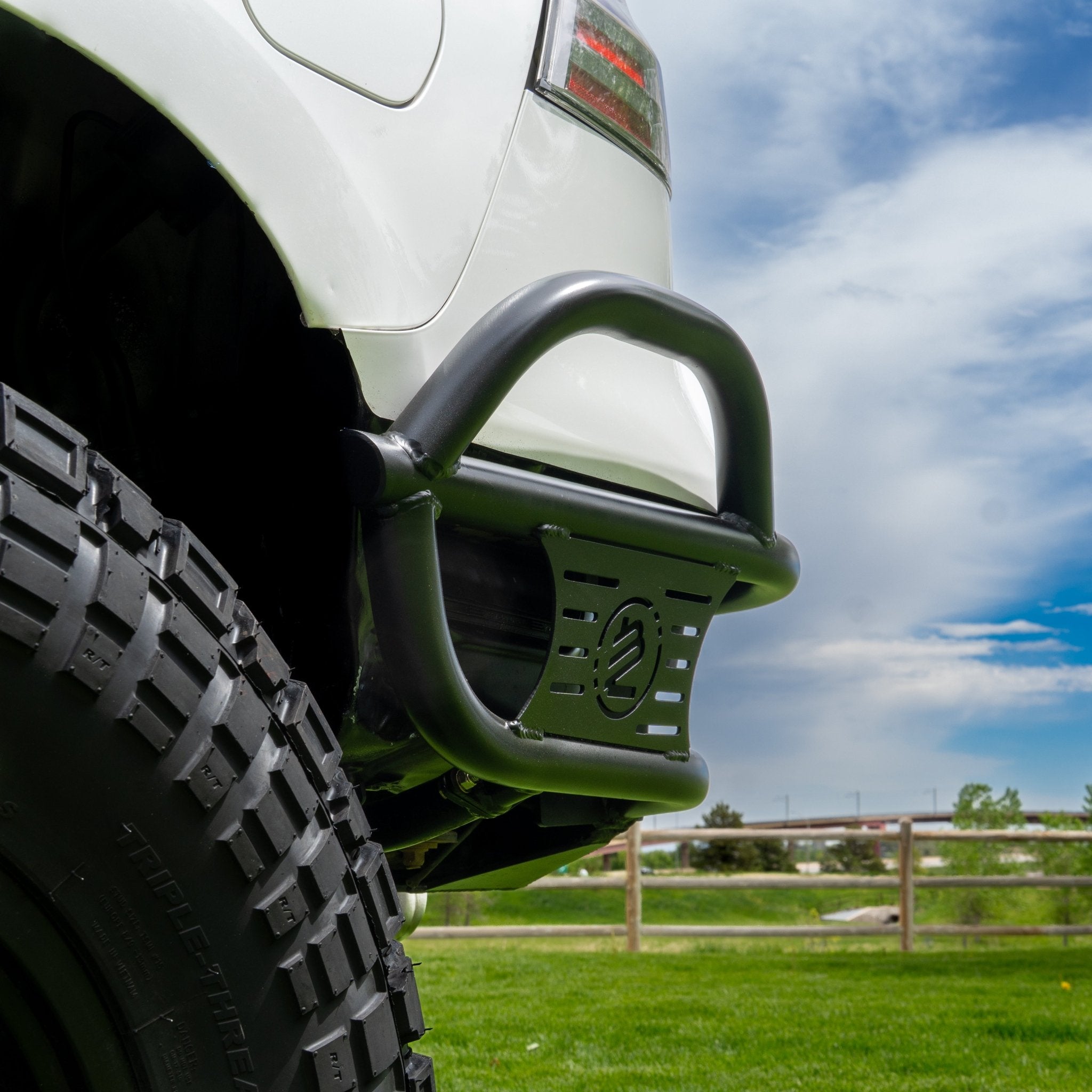 2010 - 2023 / Lexus GX460 / Rear Bumper - TEQ Offroad