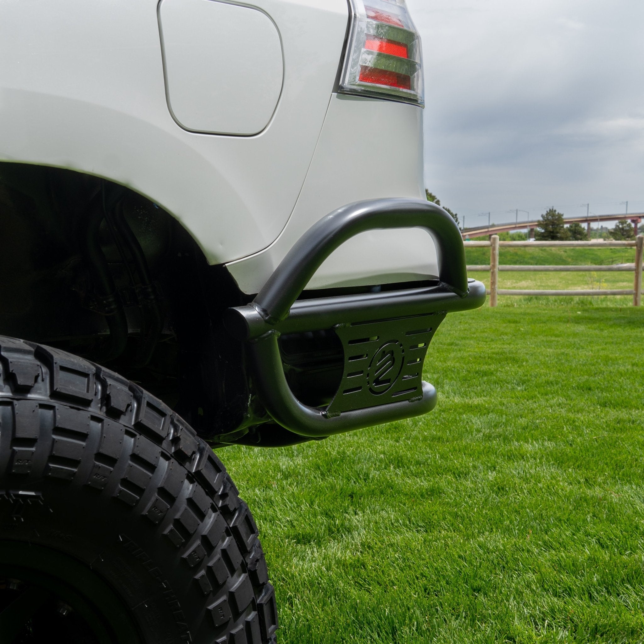 2010 - 2023 / Lexus GX460 / Rear Bumper - TEQ Offroad