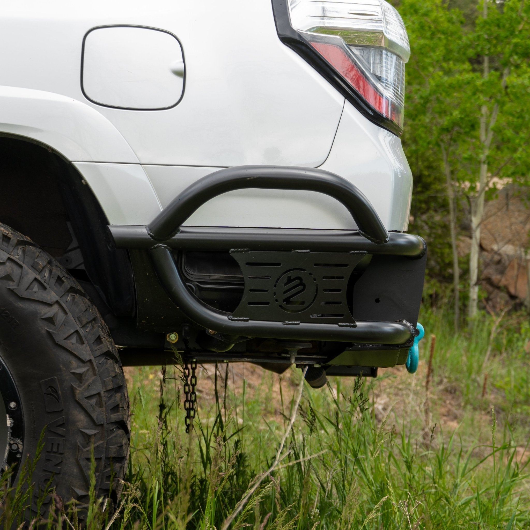 2010 - 2024 / 5th Gen 4Runner / Rear Bumper - TEQ Offroad