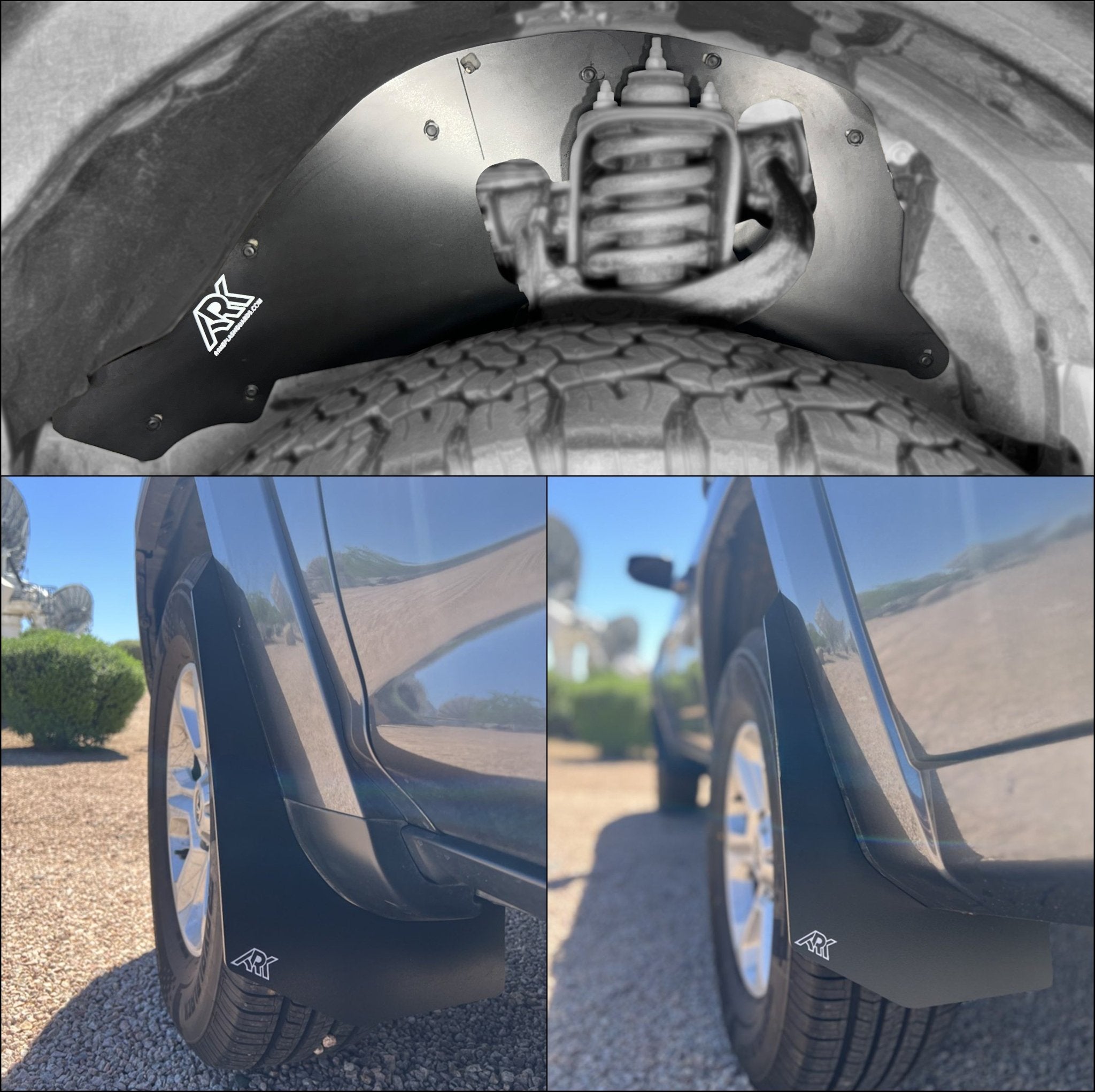 2010 - 2024 Toyota 4Runner Bundle and Save - TEQ Offroad