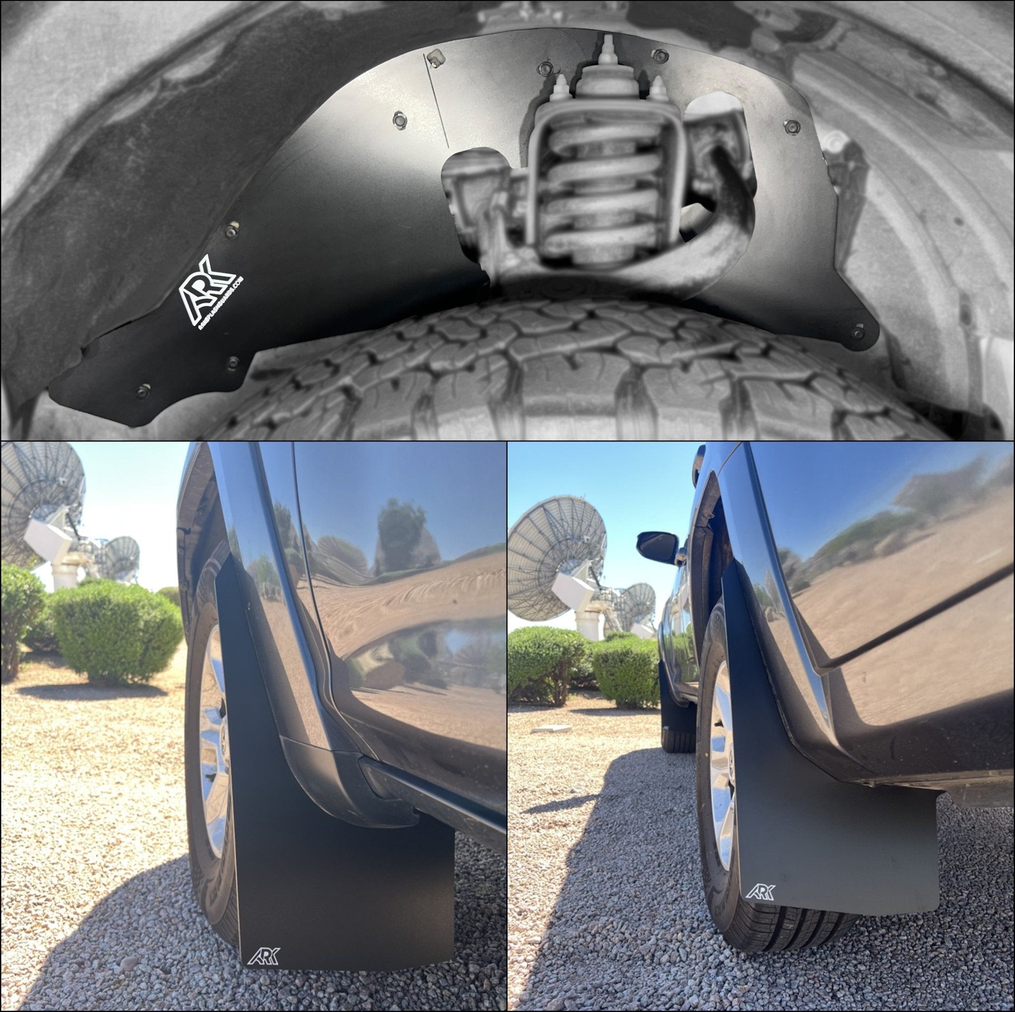 2010 - 2024 Toyota 4Runner Bundle and Save - TEQ Offroad