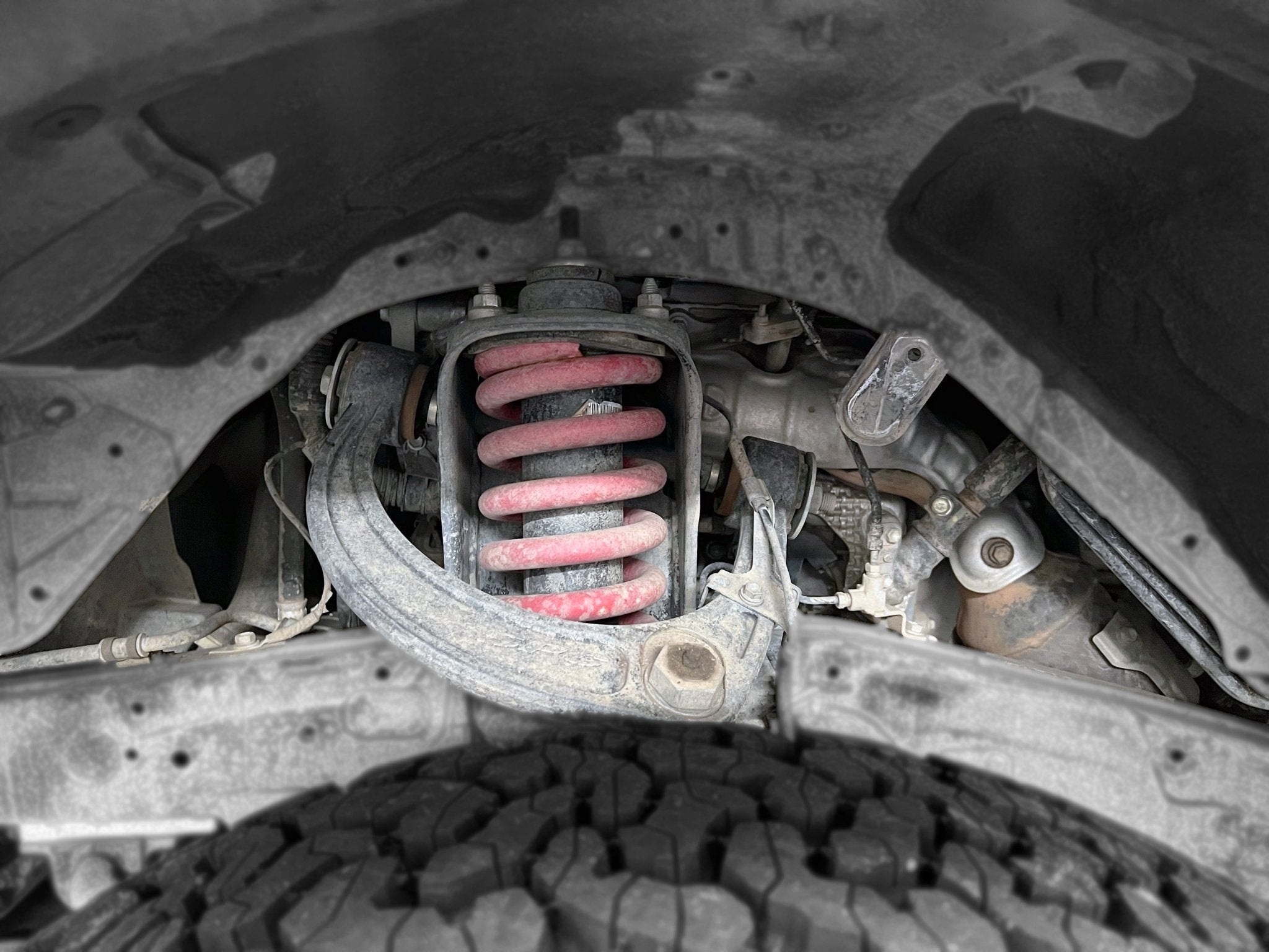 2010 - 2024 Toyota 4Runner Splash Guards - TEQ Offroad