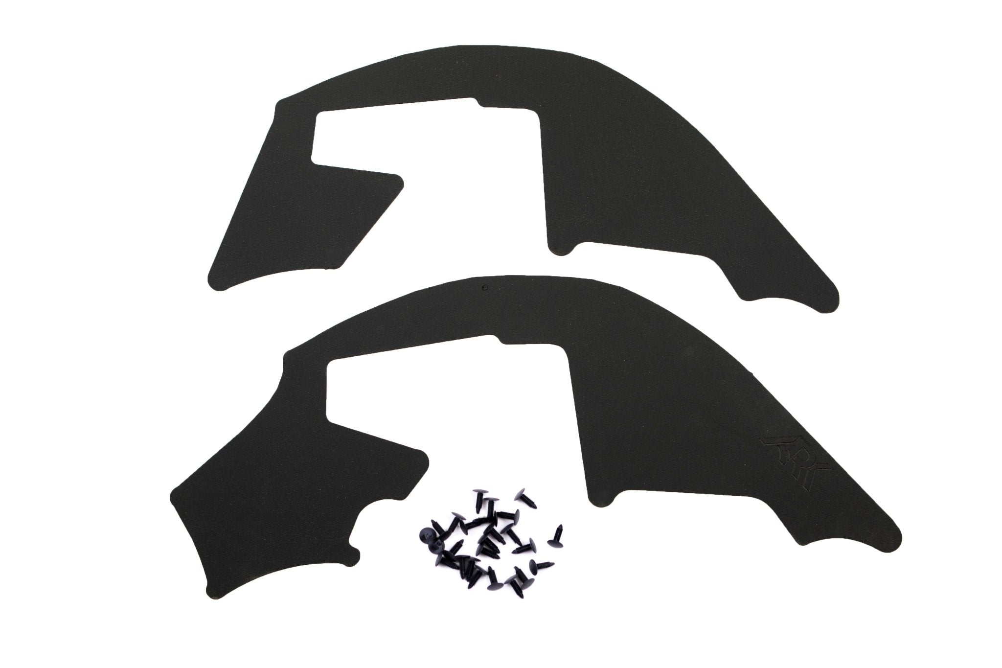 2010 - 2024 Toyota 4Runner Splash Guards - TEQ Offroad