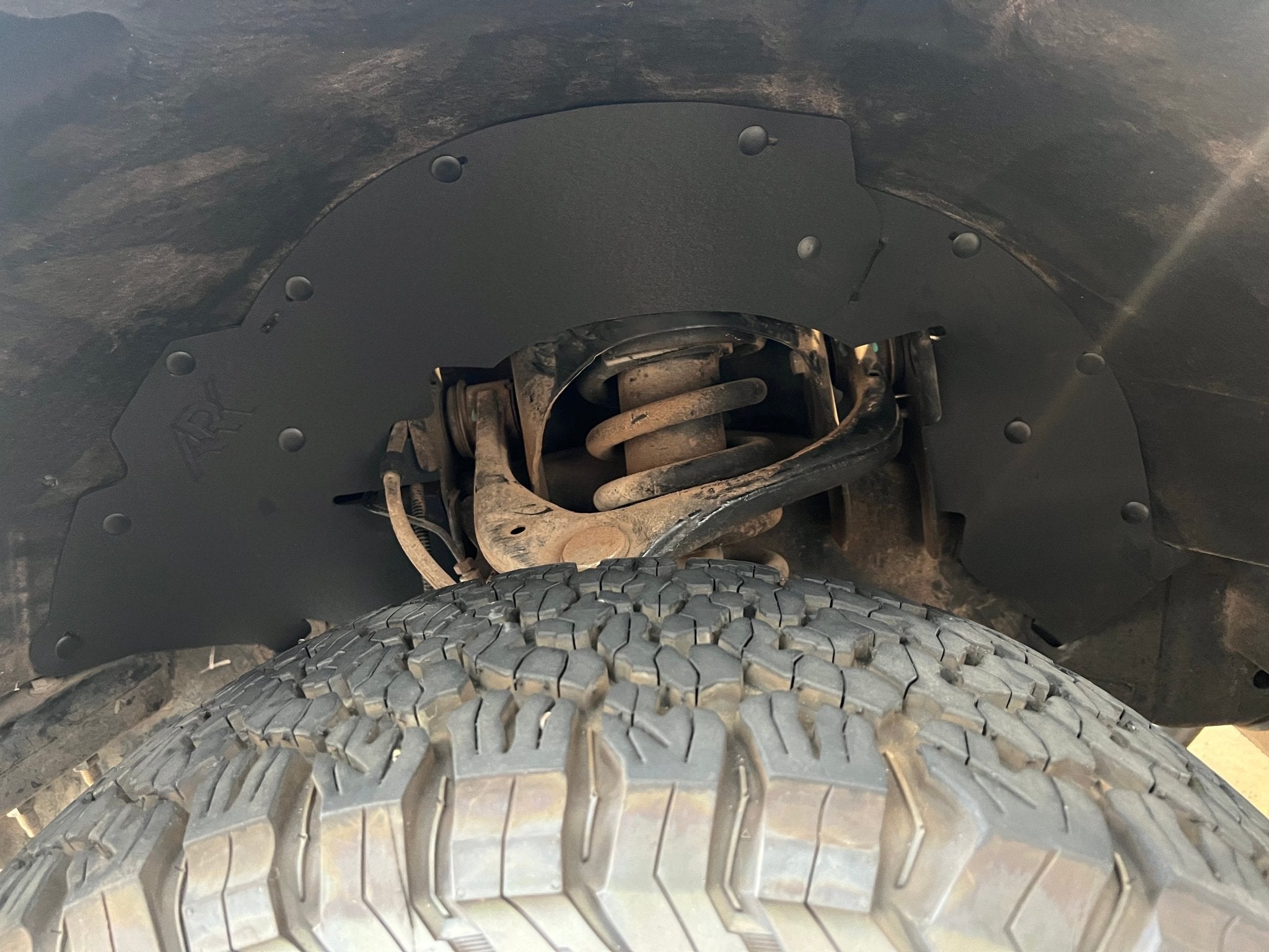 2015 - 2020 Ford F150 EcoBoost Splash Guards - TEQ Offroad