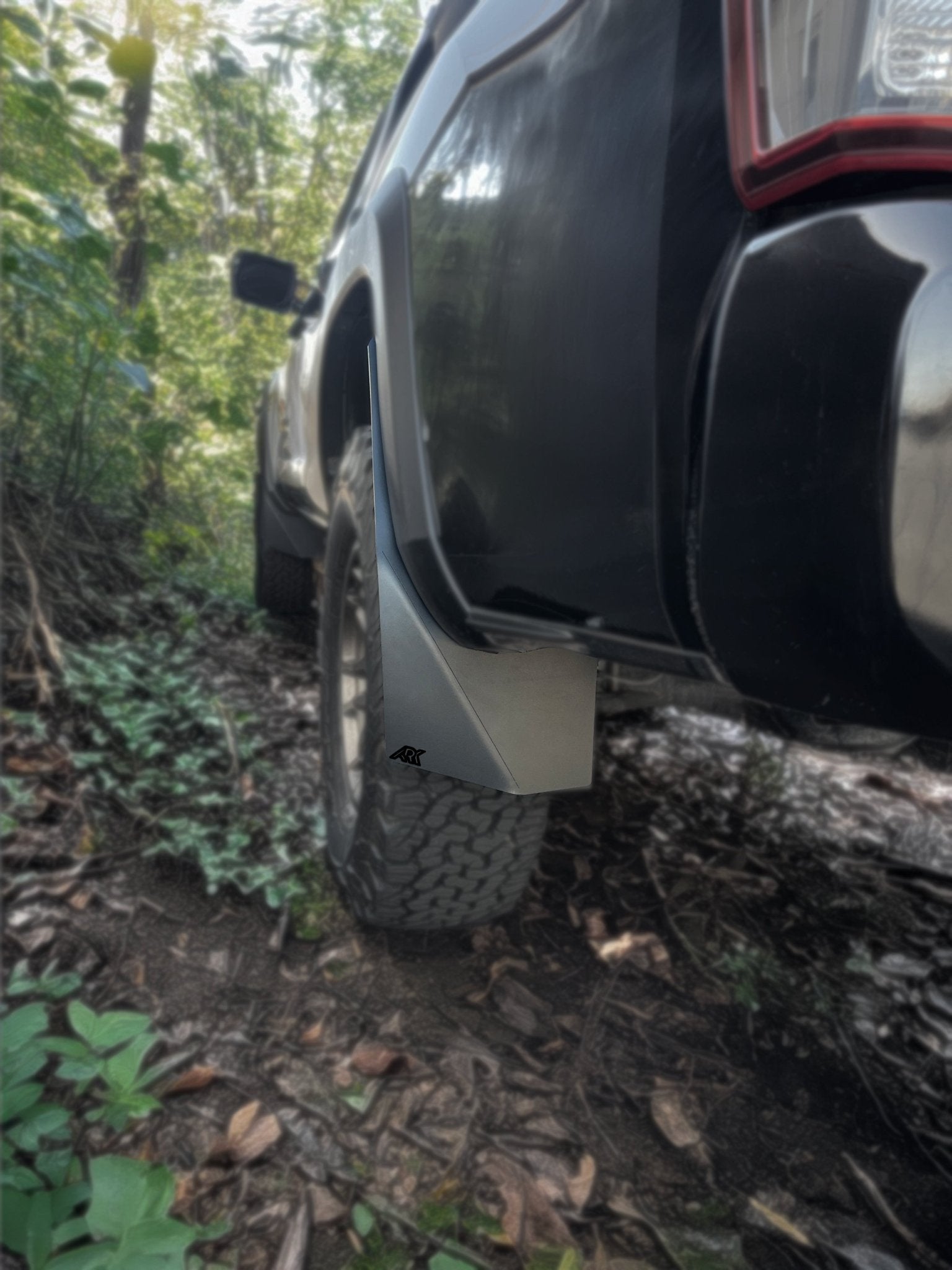 2016 - 2023 Toyota Tacoma TriXpoly Mudflaps - TEQ Offroad