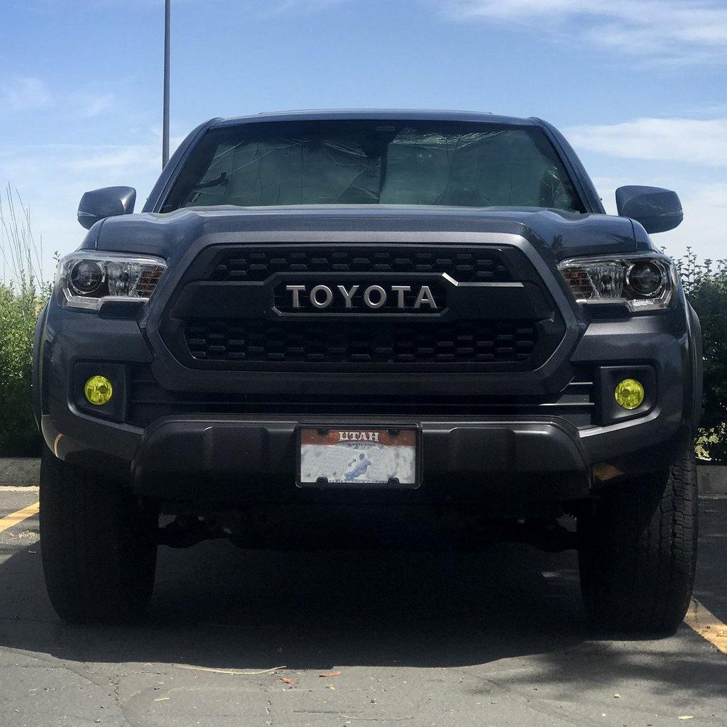 2016–2023 Toyota Tacoma TRD Pro Style Front Grille | 3rd Gen Tacoma Grill | TEQ Offroad