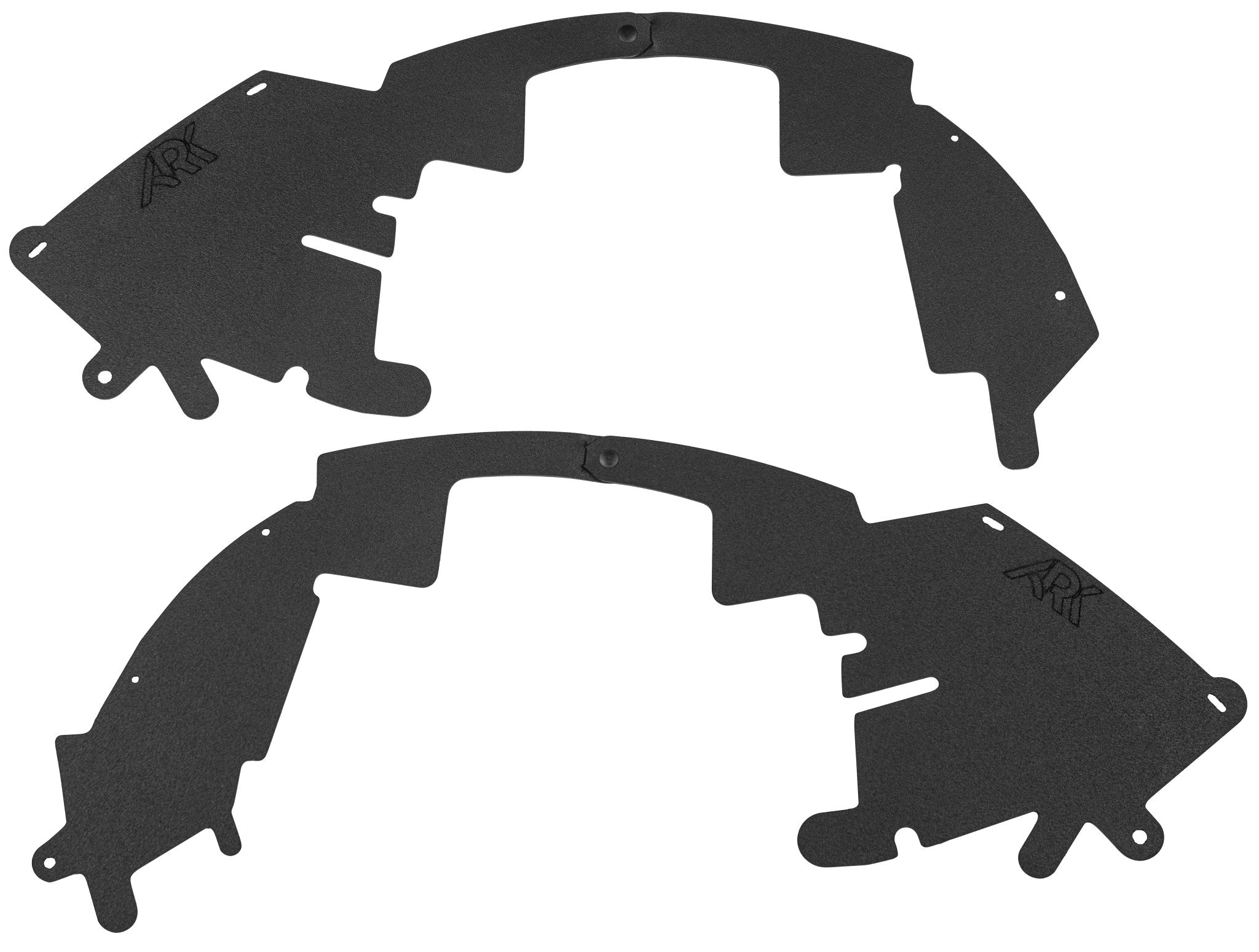 2017 - 2020 Ford Raptor Splash Guards - TEQ Offroad