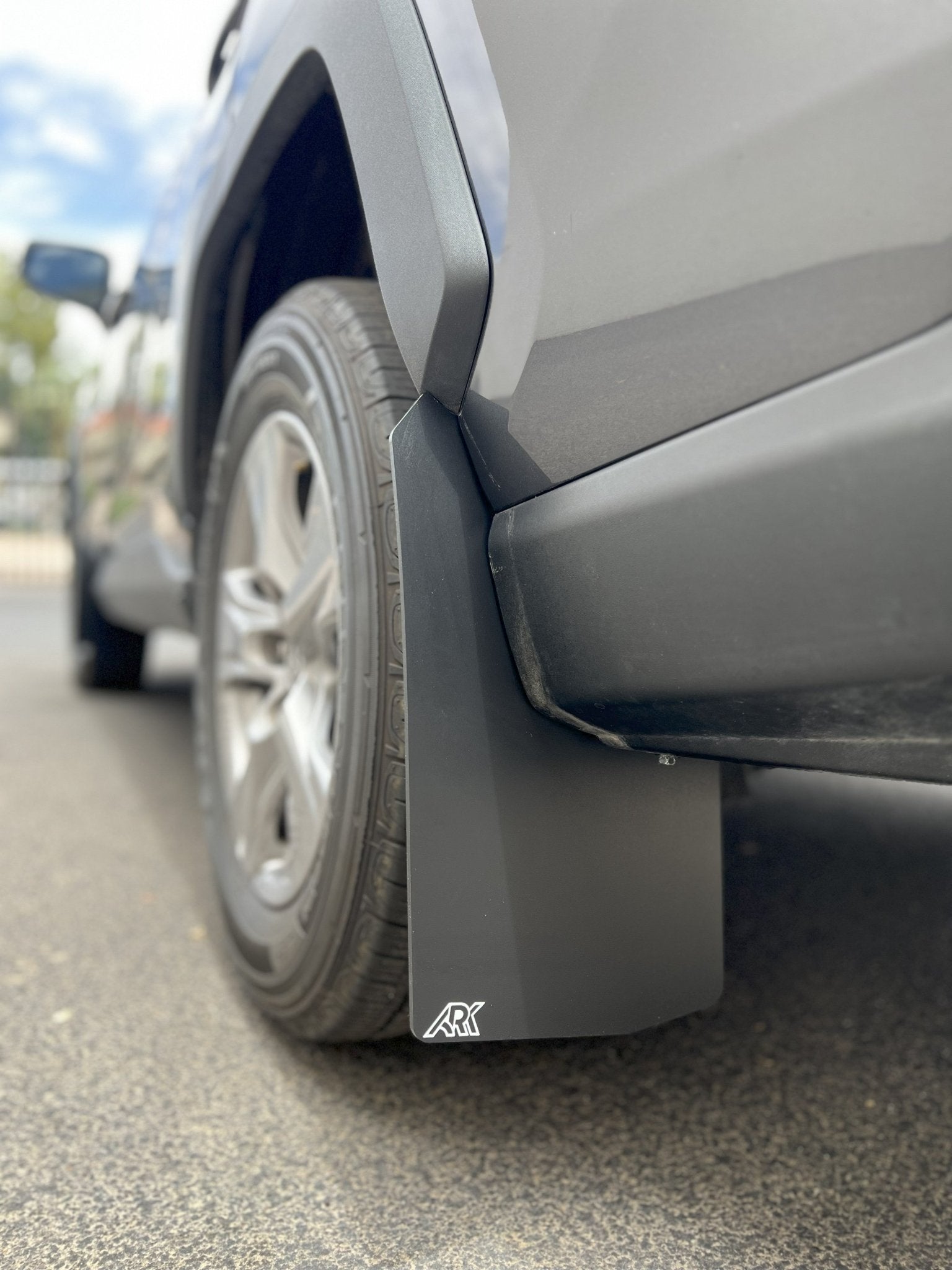 2019 - 2025 Toyota RAV4 Gen 5 TriXPoly Mudflaps - TEQ Offroad