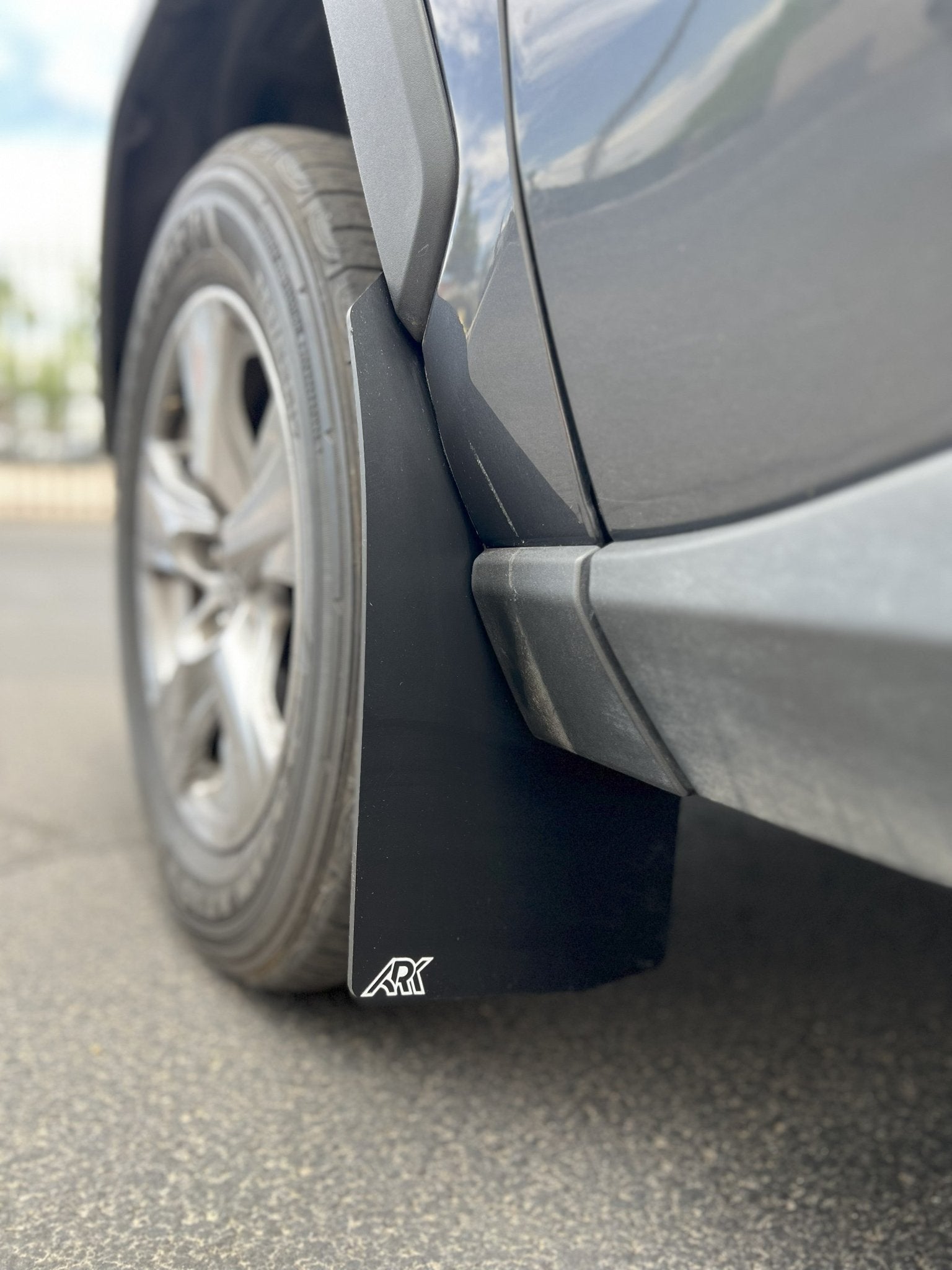 2019 - 2025 Toyota RAV4 Gen 5 TriXPoly Mudflaps - TEQ Offroad