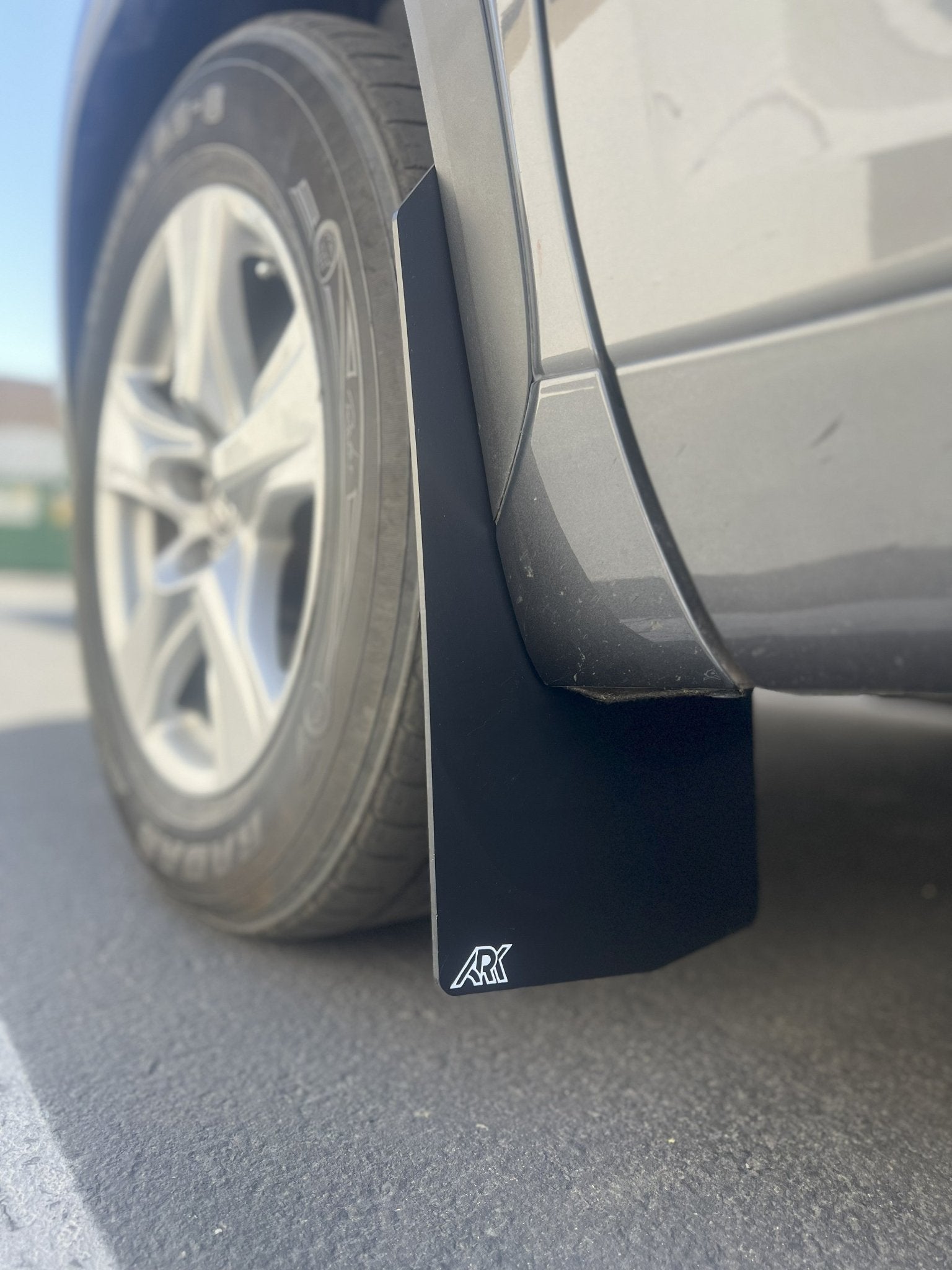 2020+ Toyota Highlander TriXPoly Mudflaps - TEQ Offroad