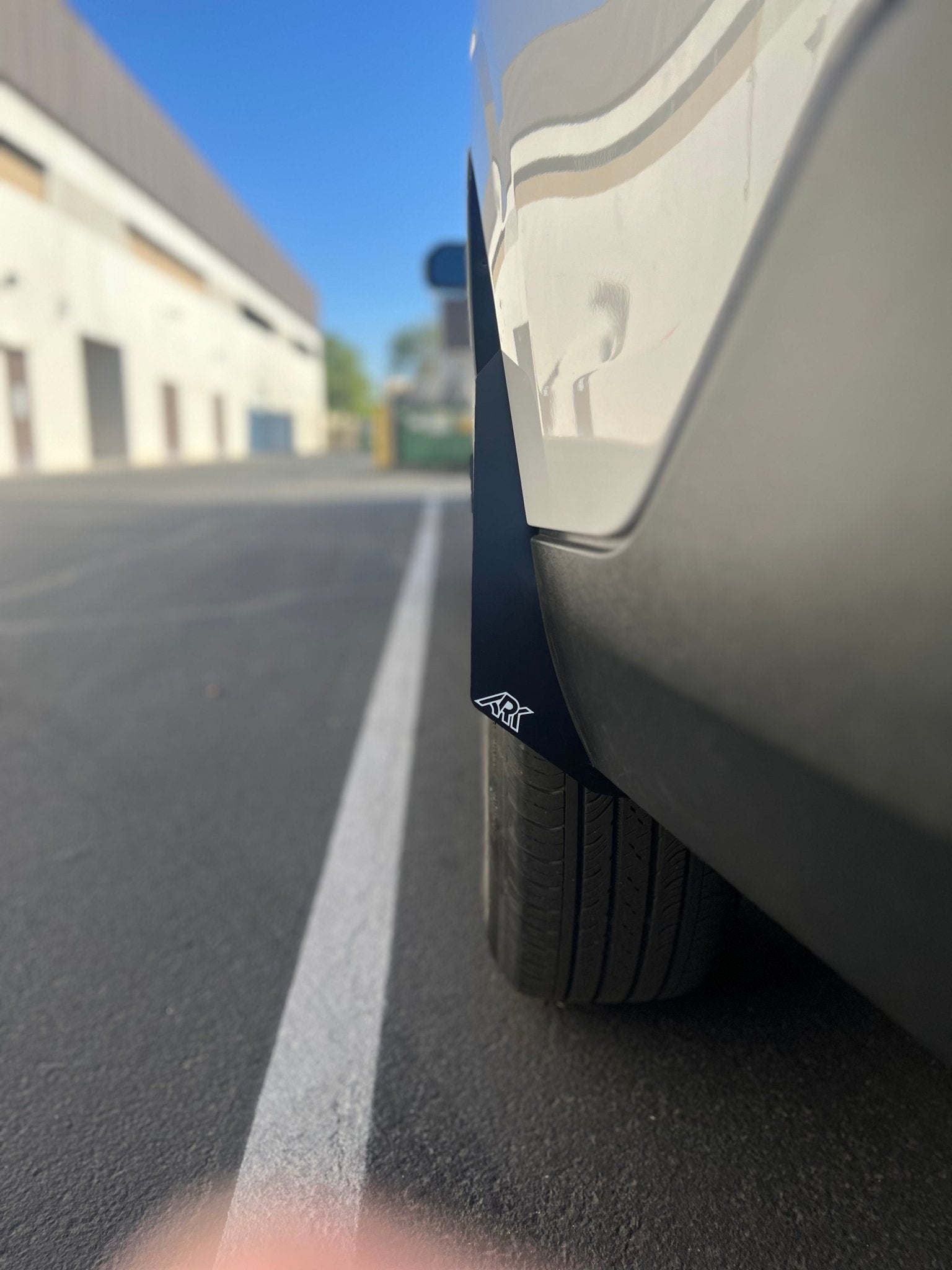 2022+ Ford Maverick Micro Flares - TEQ Offroad