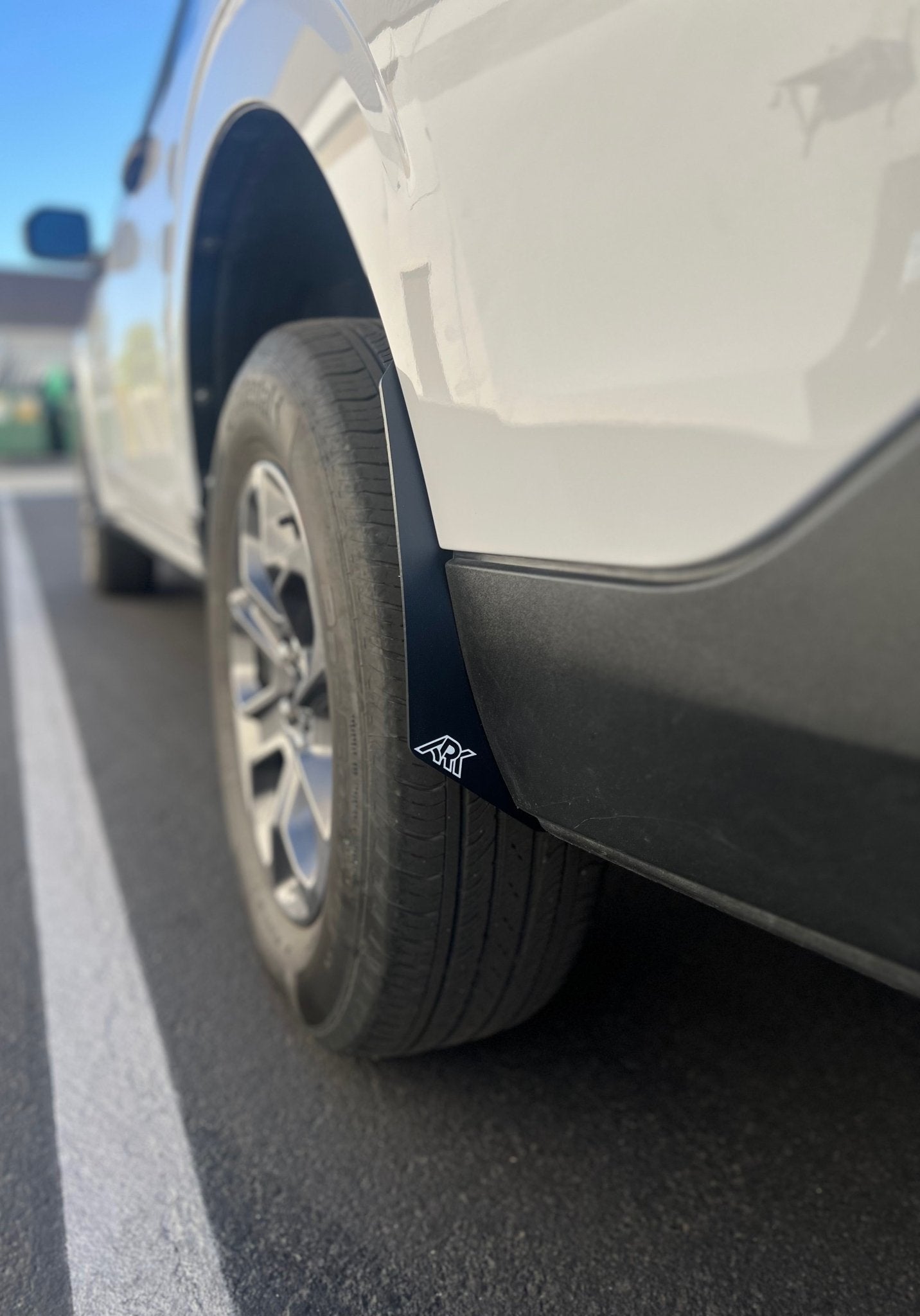 2022+ Ford Maverick Micro Flares - TEQ Offroad