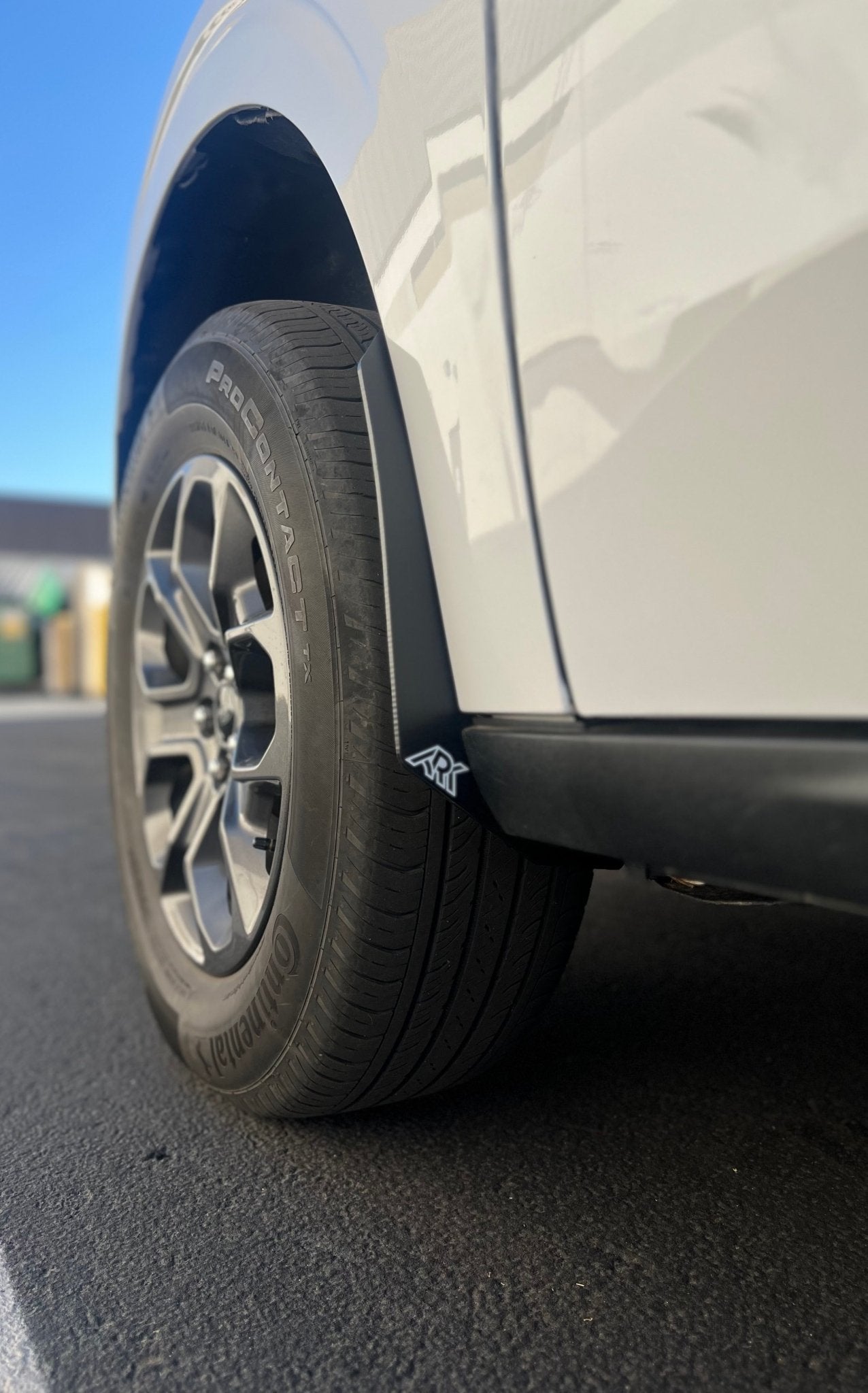 2022+ Ford Maverick Micro Flares - TEQ Offroad