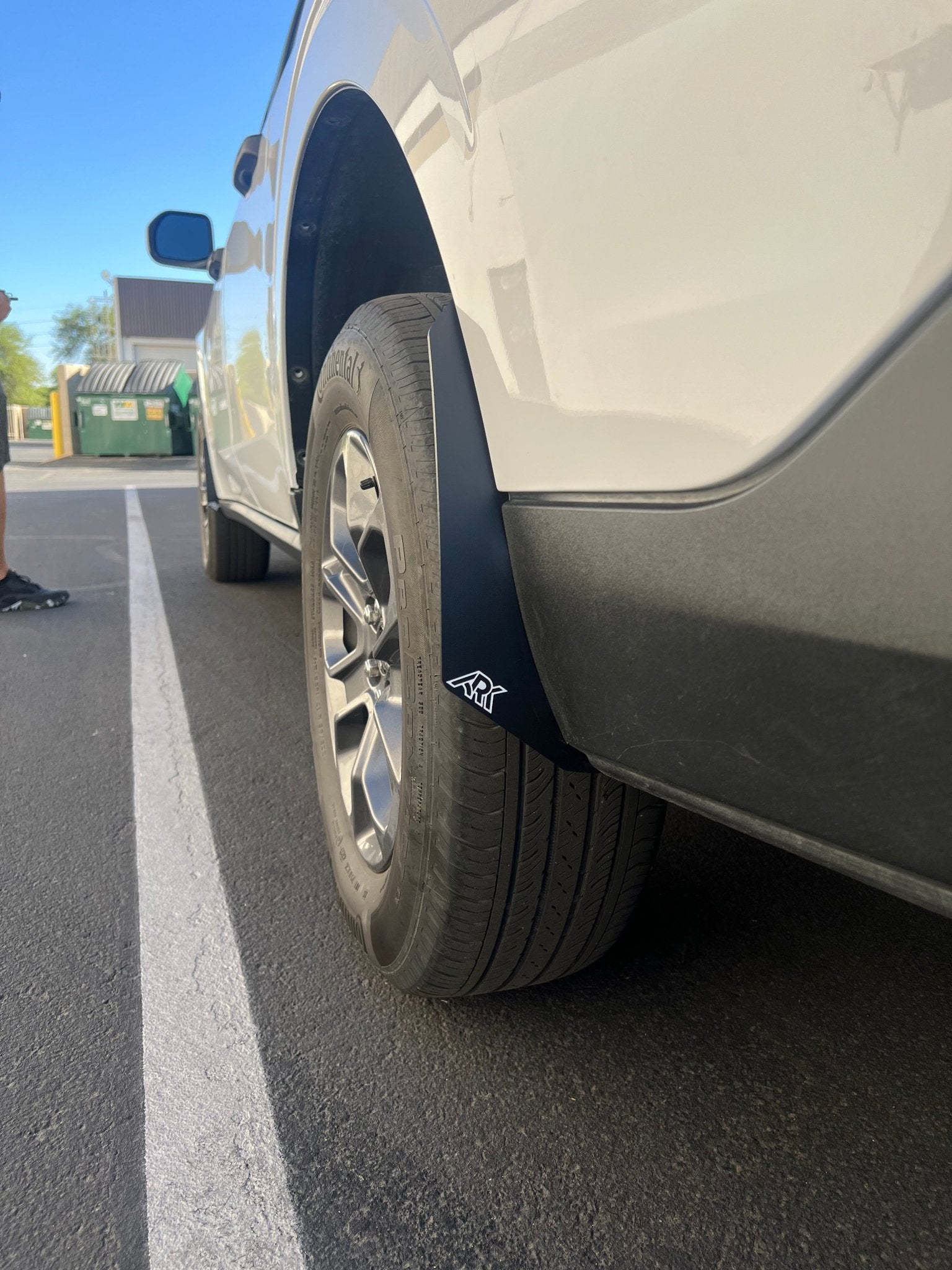 2022+ Ford Maverick Micro Flares - TEQ Offroad