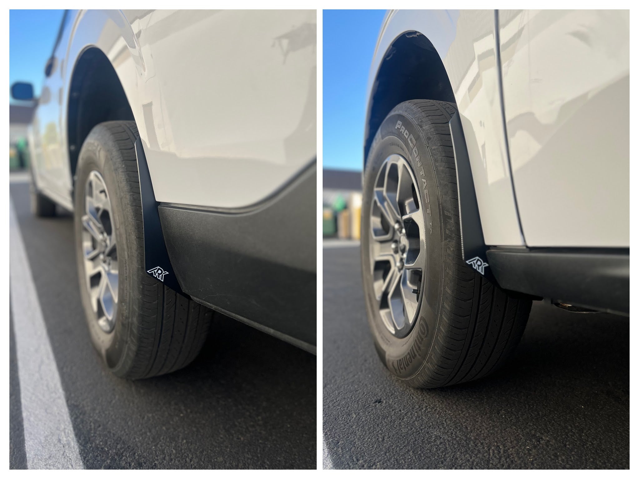 2022+ Ford Maverick Micro Flares - TEQ Offroad