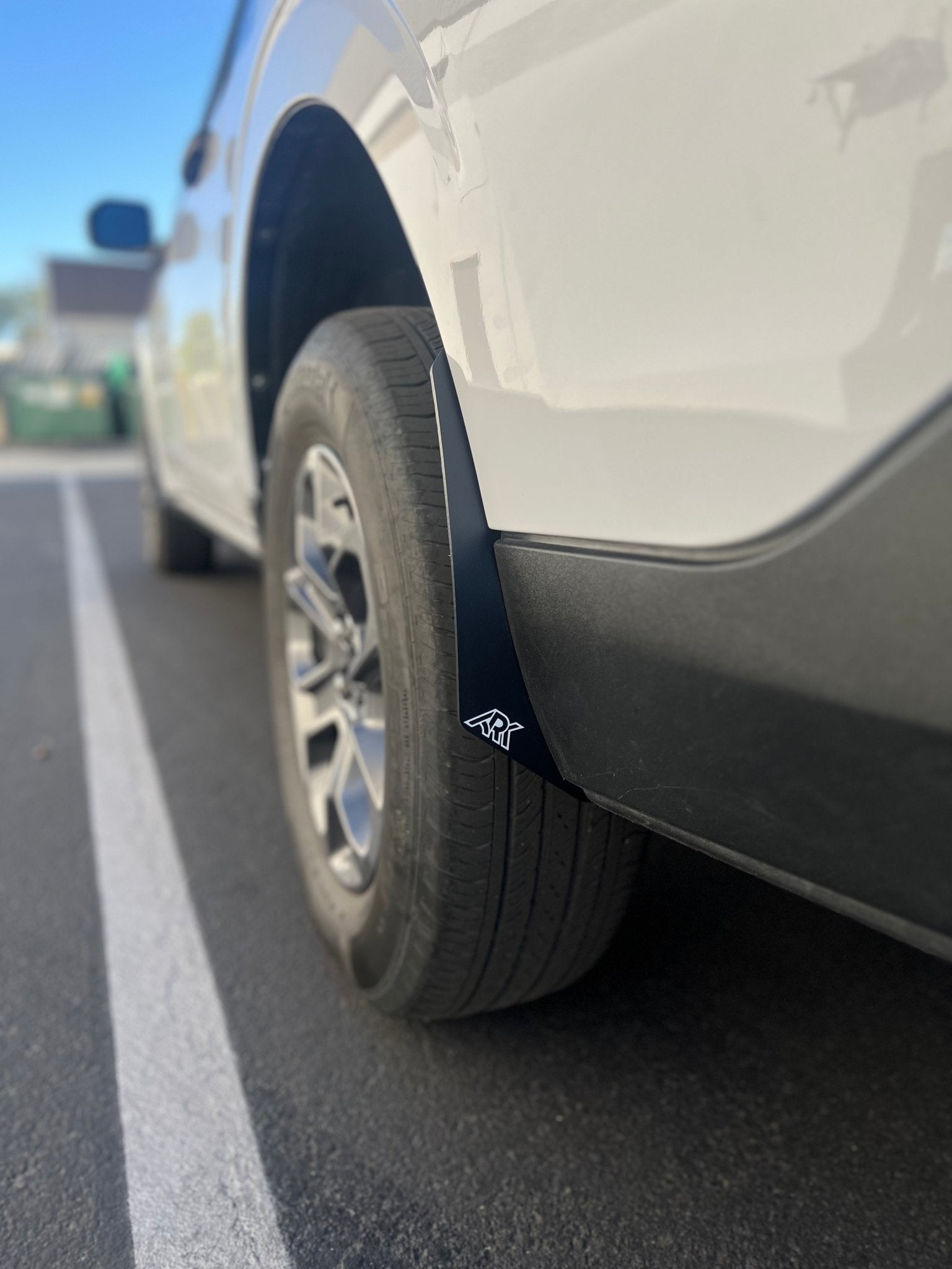 2022+ Ford Maverick Micro Flares - TEQ Offroad