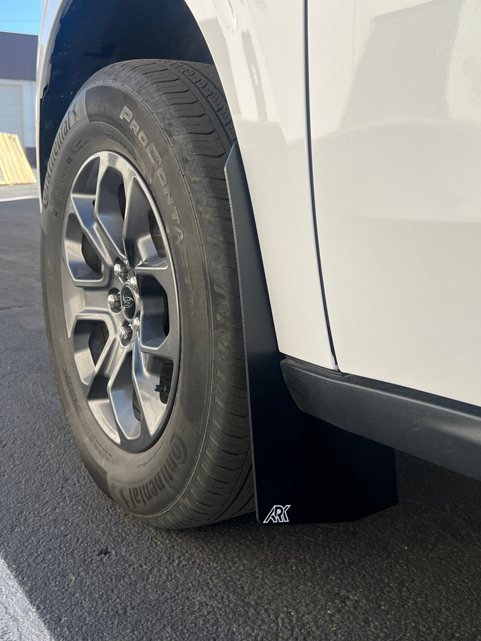 2022+ Ford Maverick Mud Flaps - TEQ Offroad