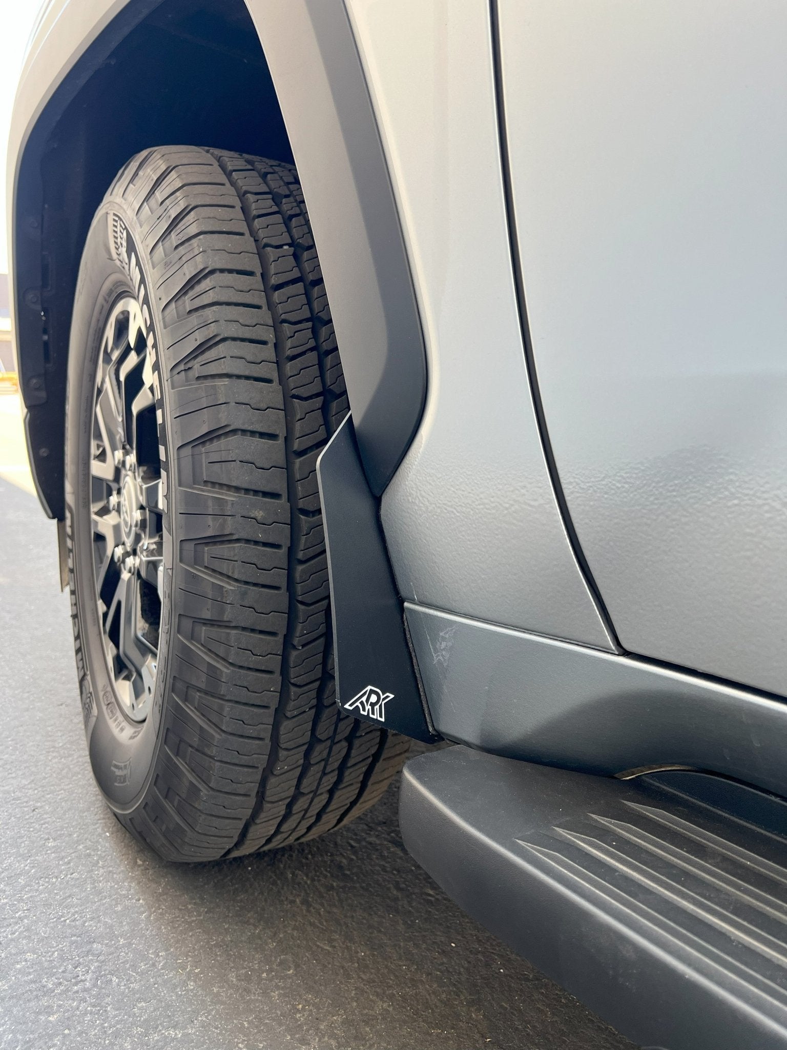 2022+ Toyota Sequoia TriXpoly Micro Flares - TEQ Offroad